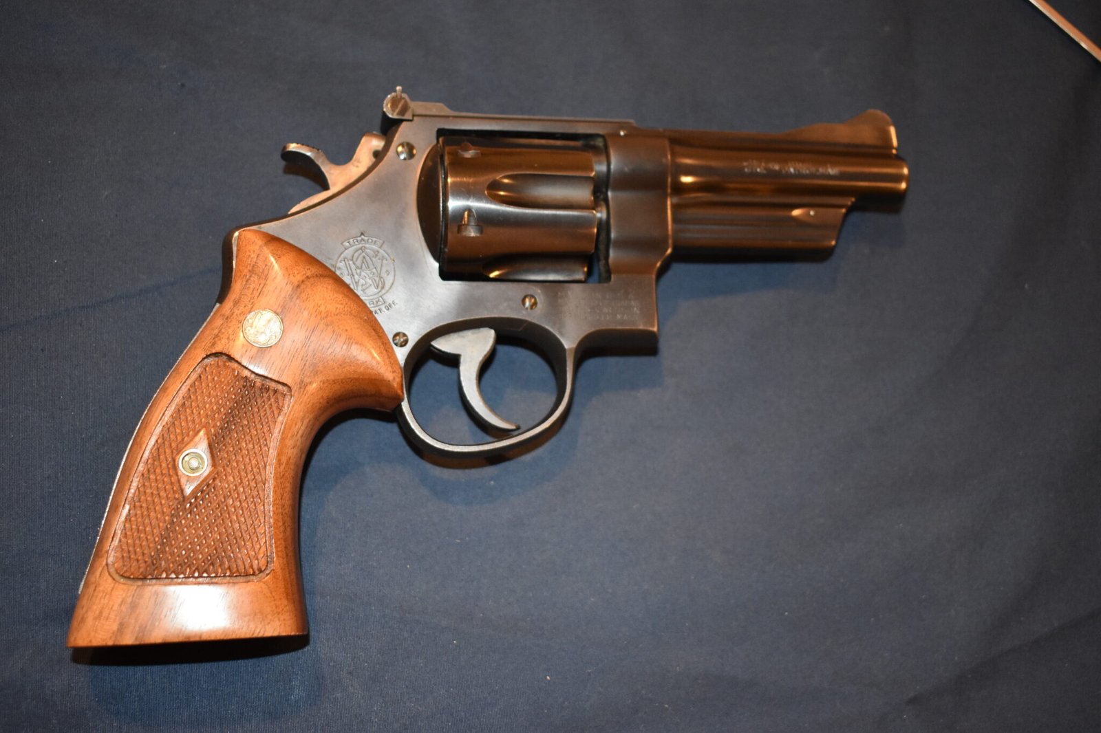 SMITH & WESSON N FRAME DIAMOND TARGET GRIPS NDT2 - Image 7