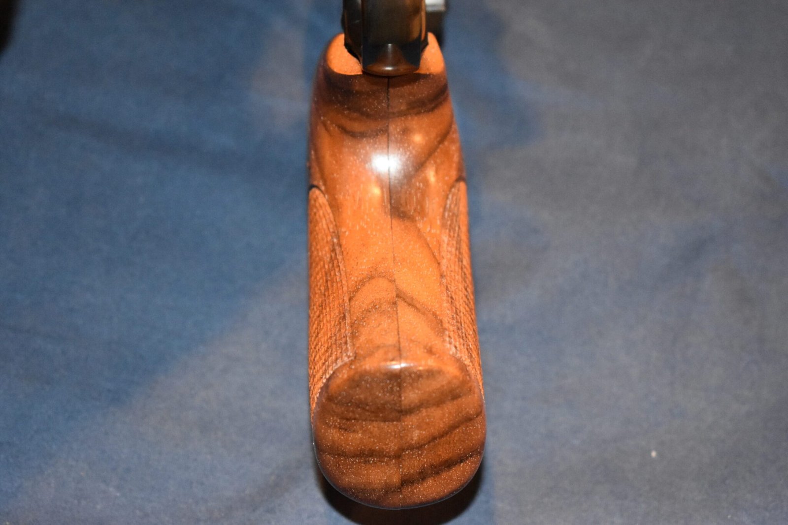 KEITH BROWN CUSTOM SMITH & WESSON N FRAME ROUND BUTT "ROPER" GRIPS KBNR40 - Image 8