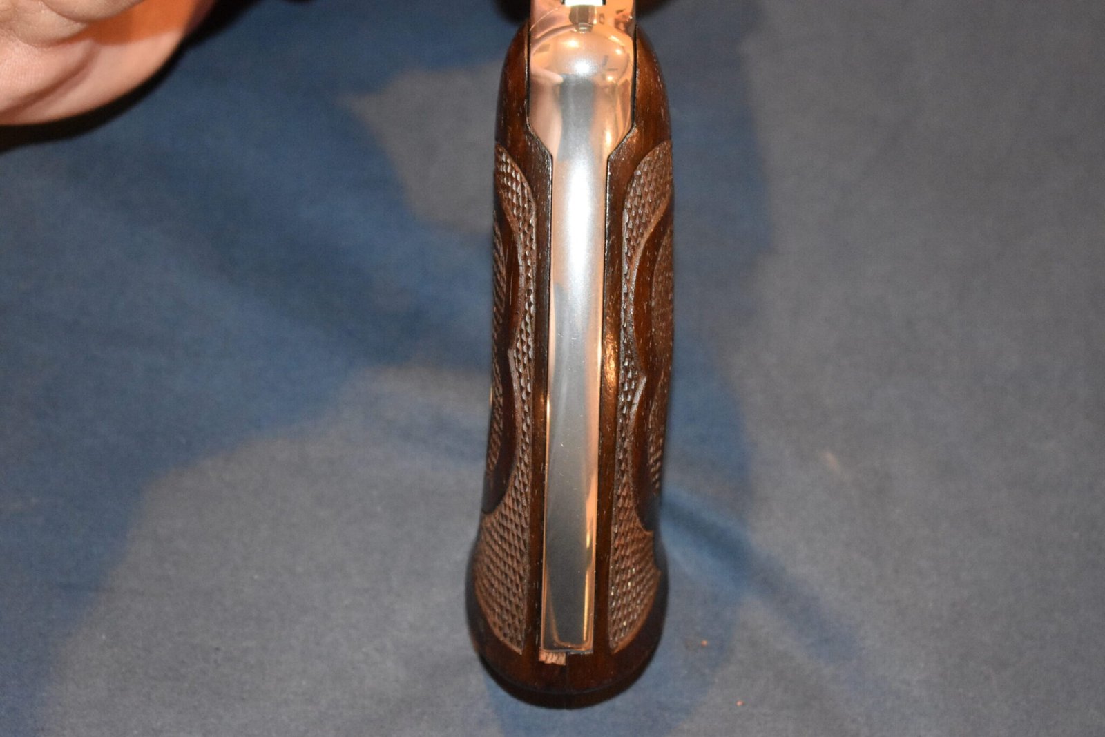 COLT PYTHON / OFFICER'S MPDEL TARGET ORIGINAL ROPER GRIPS CPR1 - Image 17