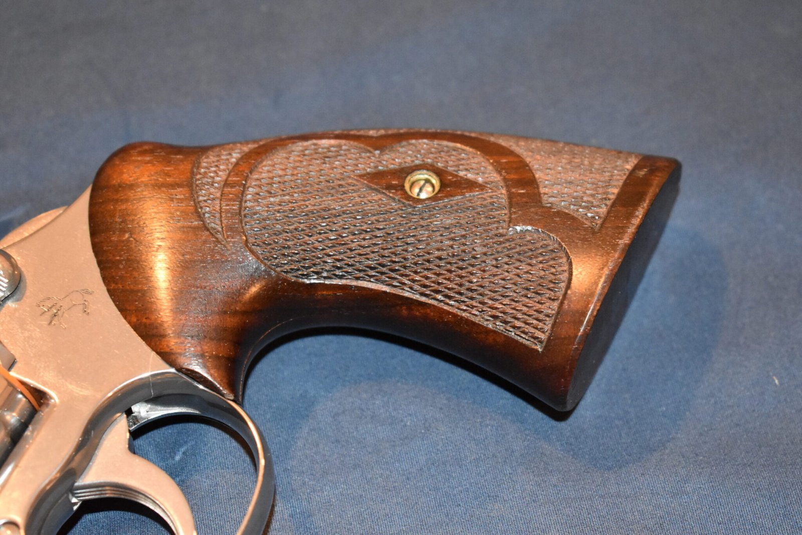 COLT PYTHON / OFFICER'S MPDEL TARGET ORIGINAL ROPER GRIPS CPR1 - Image 19