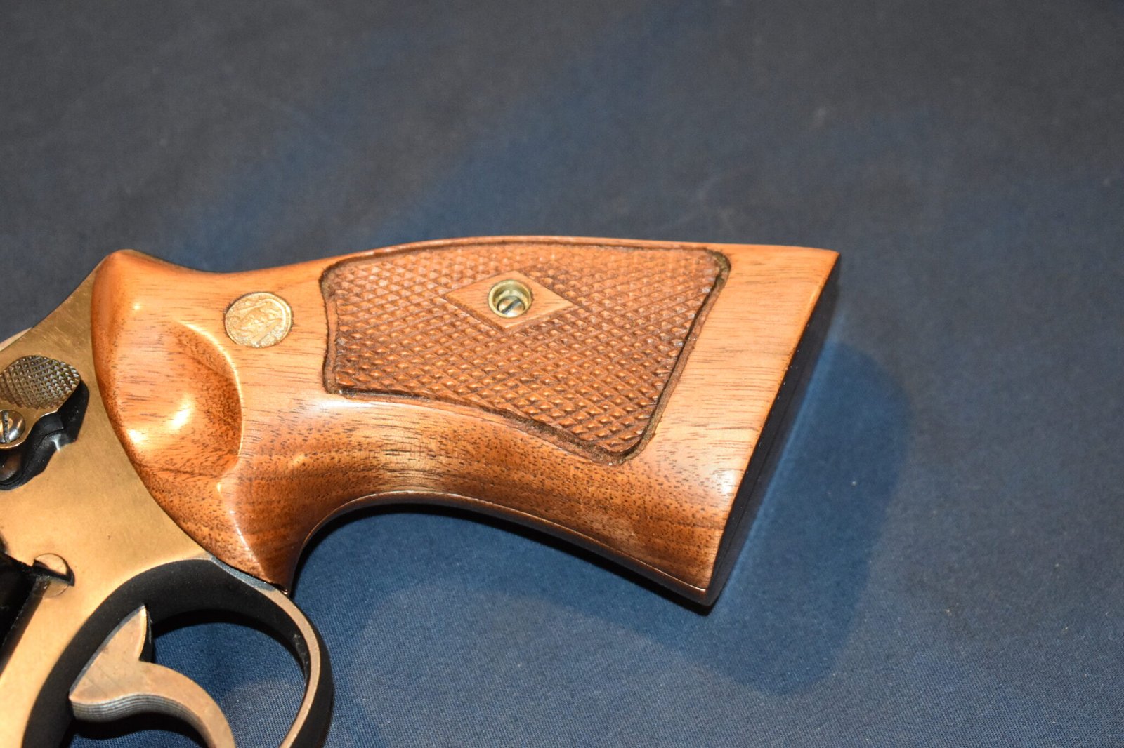SMITH & WESSON N FRAME DIAMOND TARGET GRIPS NDT2 - Image 12
