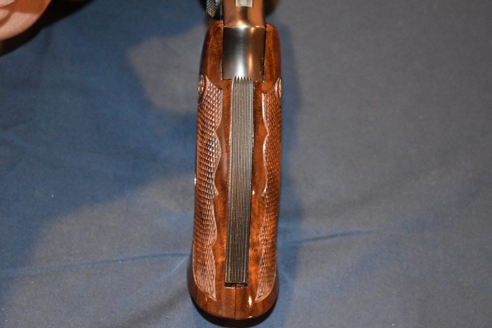 KEITH BROWN CUSTOM SMITH & WESSON K FRAME TARGET GRIPS KBK12 - Image 10