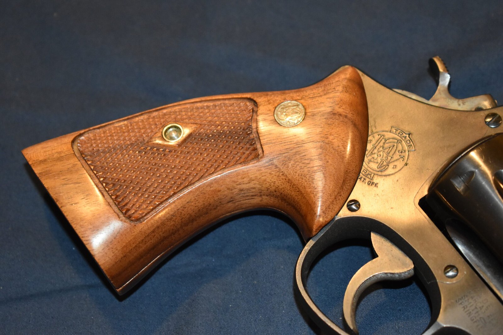 SMITH & WESSON N FRAME DIAMOND TARGET GRIPS NDT2 - Image 11