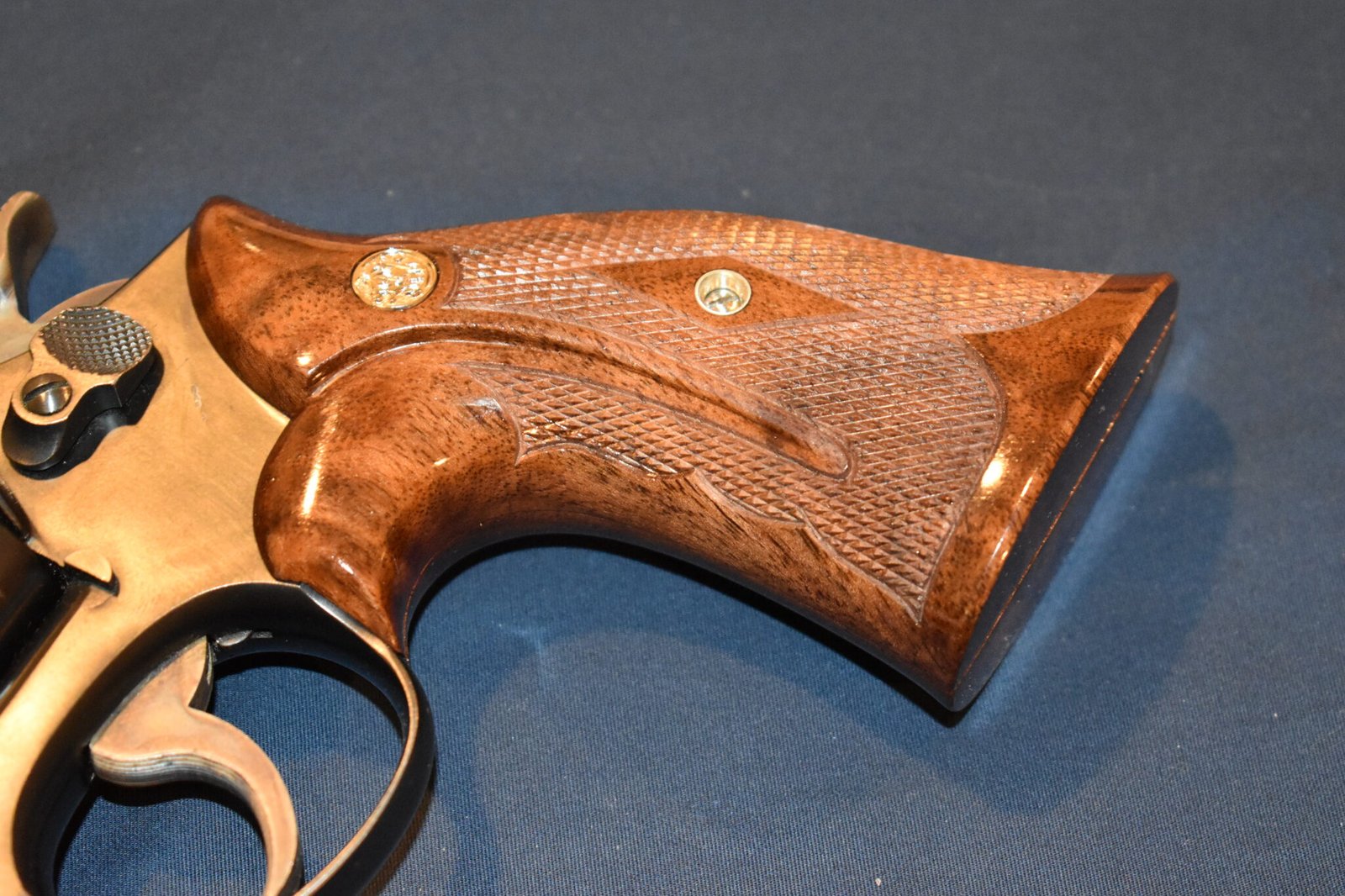 KEITH BROWN CUSTOM SMITH & WESSON K FRAME TARGET GRIPS KBK12 - Image 12