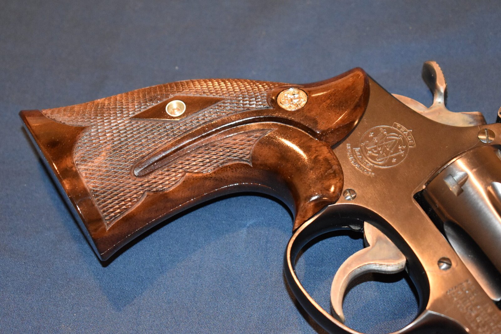 KEITH BROWN CUSTOM SMITH & WESSON K FRAME TARGET GRIPS KBK12 - Image 11
