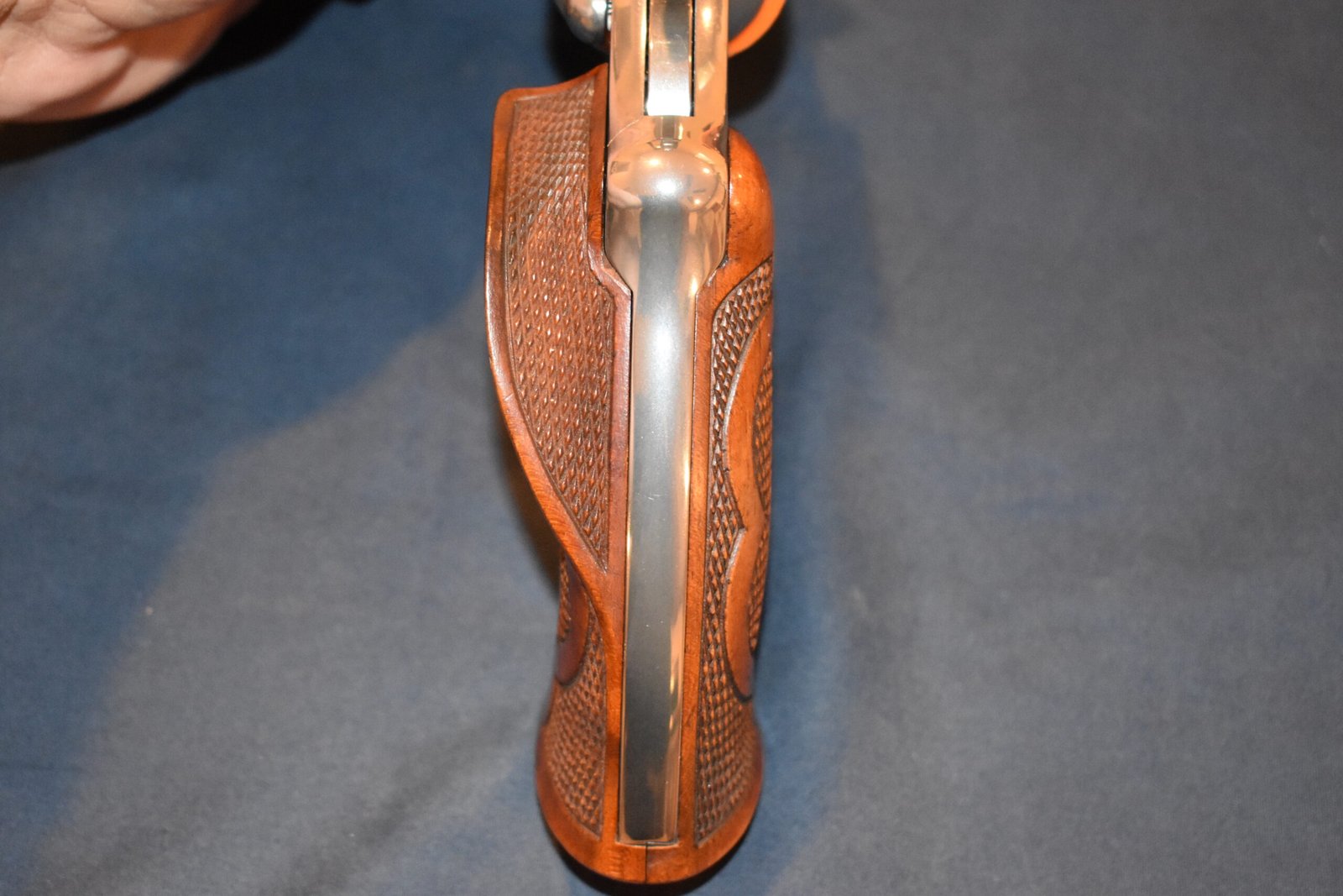 COLT PYTHON / OFFICER'S MPDEL TARGET ORIGINAL ROPER GRIPS CPR2 - Image 10