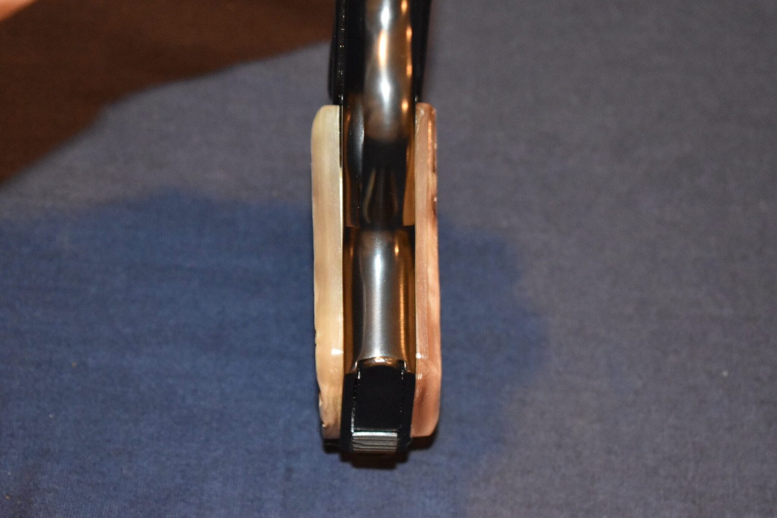 COLT 1908 VEST POCKET RAMS HORN GRIPS CVPRH2 - Image 8
