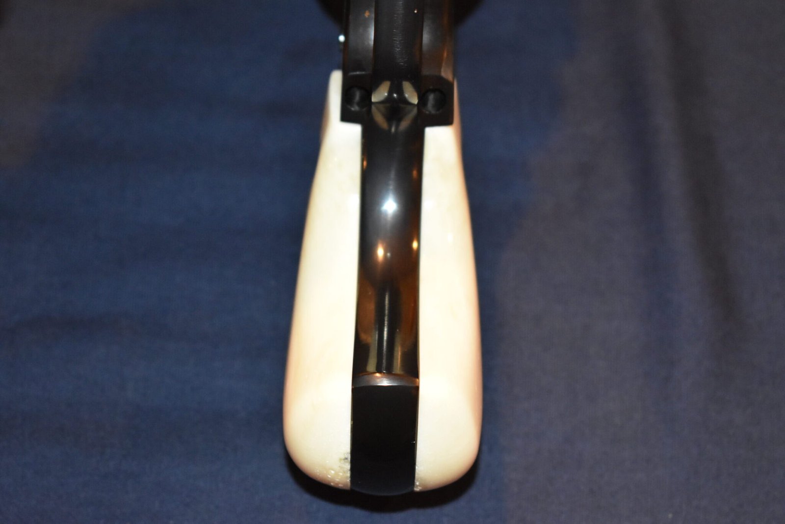 RUGER BIRDS HEAD GIRAFFE BONE GRIPS BHRGB1 - Image 8