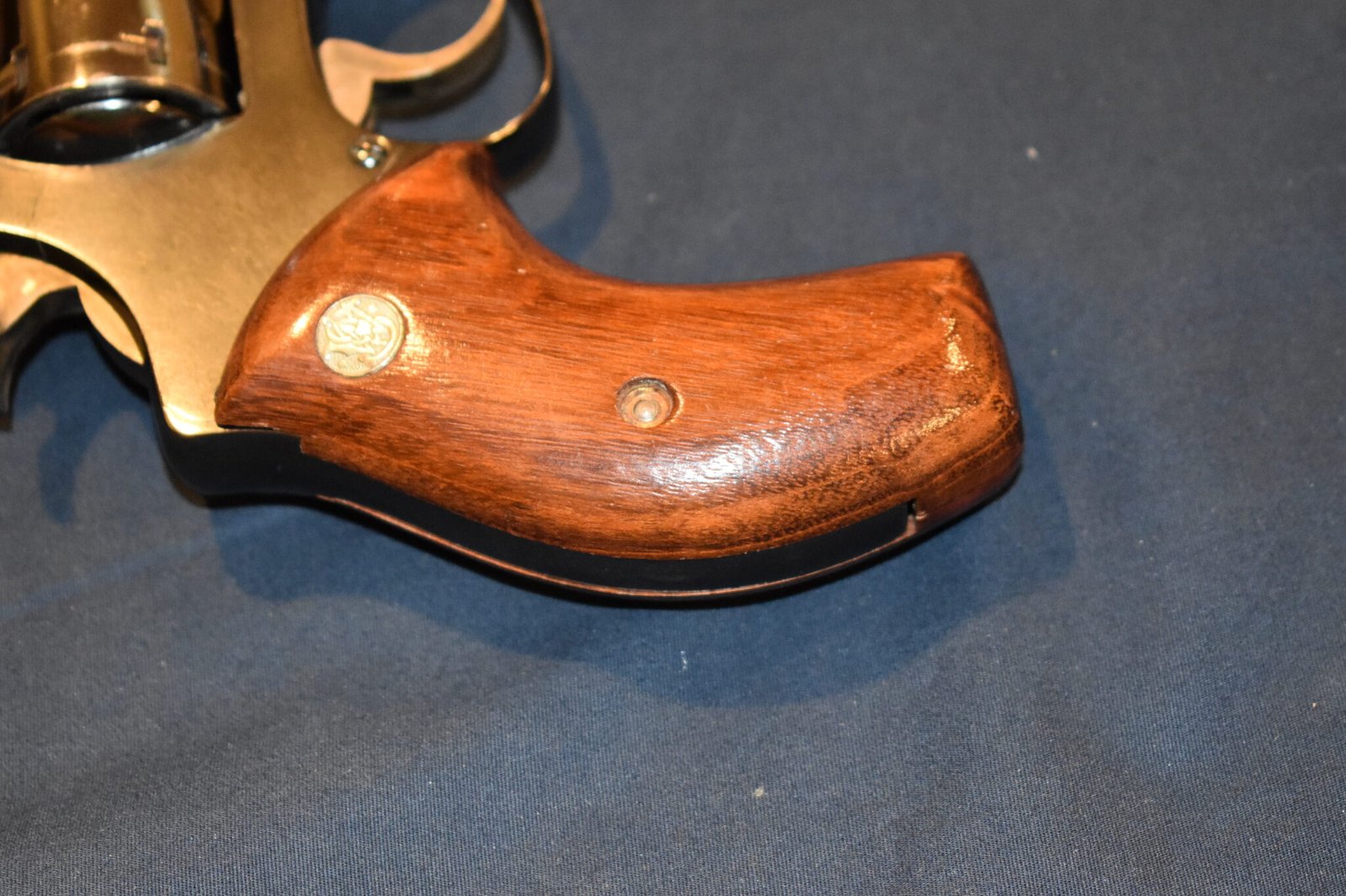 SMITH & WESSON J FRAME ROUND BUTT TARGET GRIP JRBT4 - Image 6