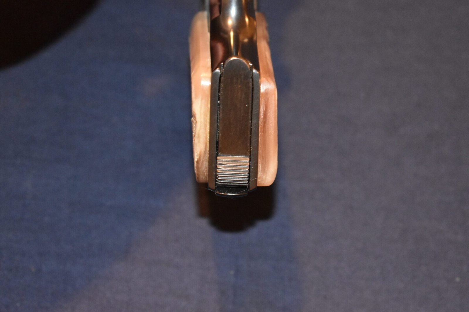 COLT 1908 VEST POCKET RAMS HORN GRIPS CVPRH2 - Image 9