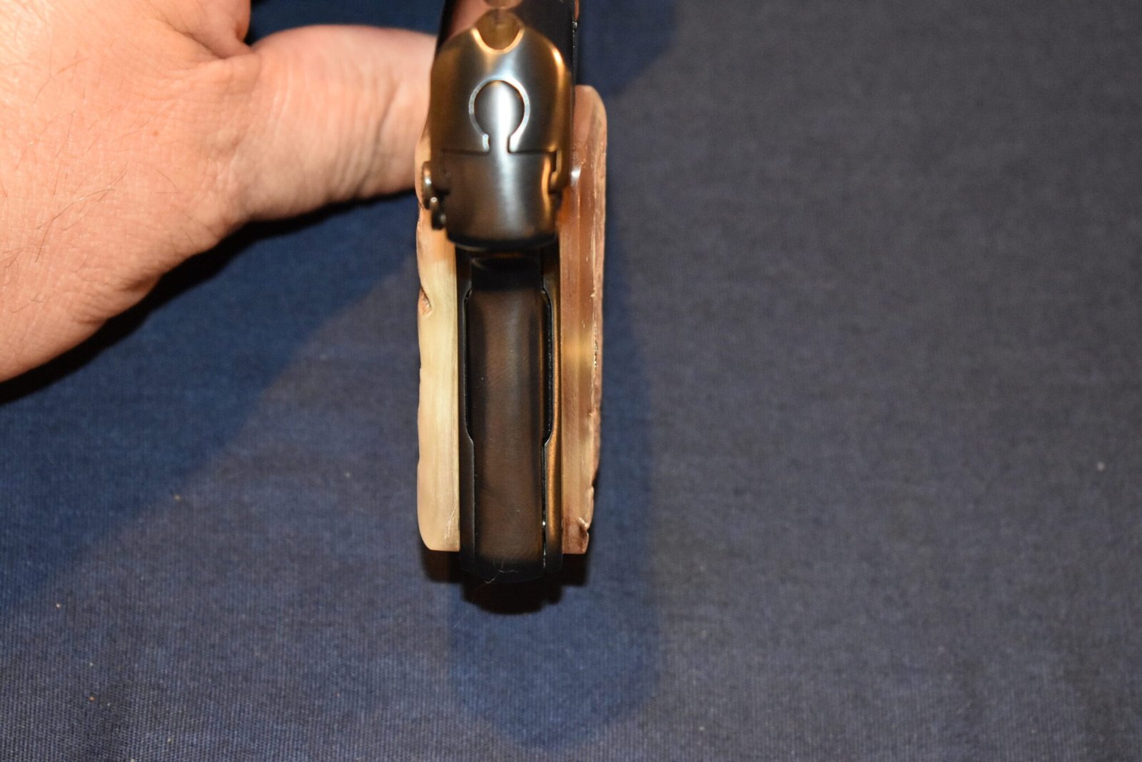 COLT 1908 VEST POCKET RAMS HORN GRIPS CVPRH2 - Image 10