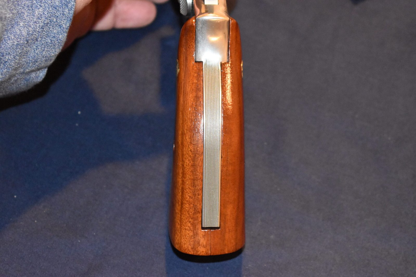 SMITH & WESSON FACTORY K FRAME PRESENTATION TARGET GRIPS KPT14 - Image 10