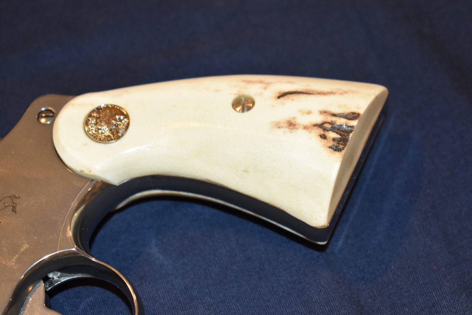 COLT PYTHON SAMBAR STAG GRIPS CPSS17 - Image 12