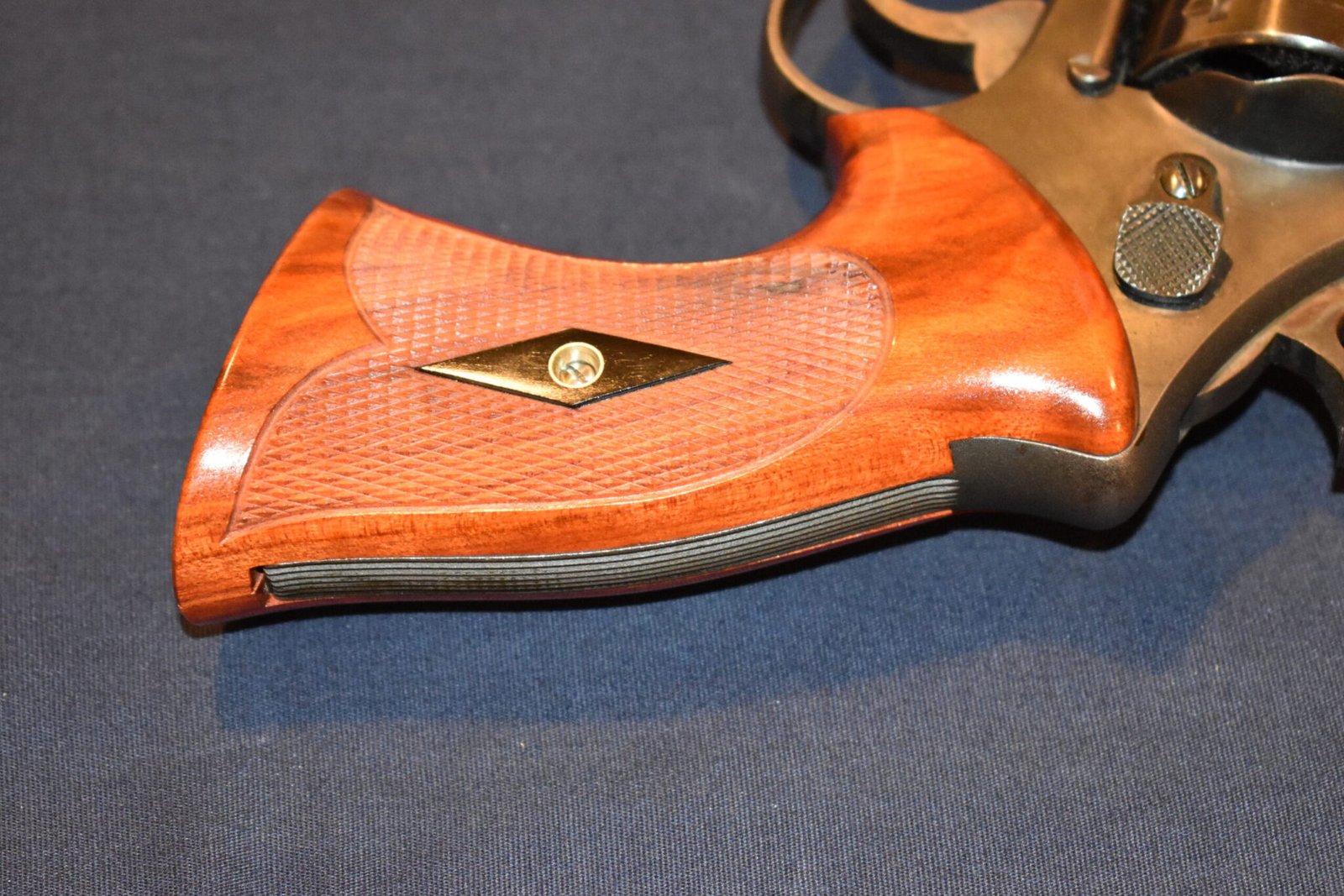 KEITH BROWN CUSTOM SMITH & WESSON N FRAME GRIPS KBN36 - Image 5