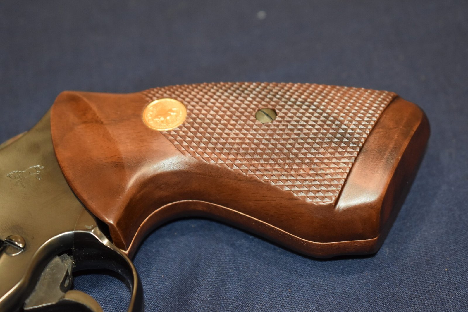 COLT TROOPER MK III FACTORY TARGET GRIPS TMK3-8 - Image 12