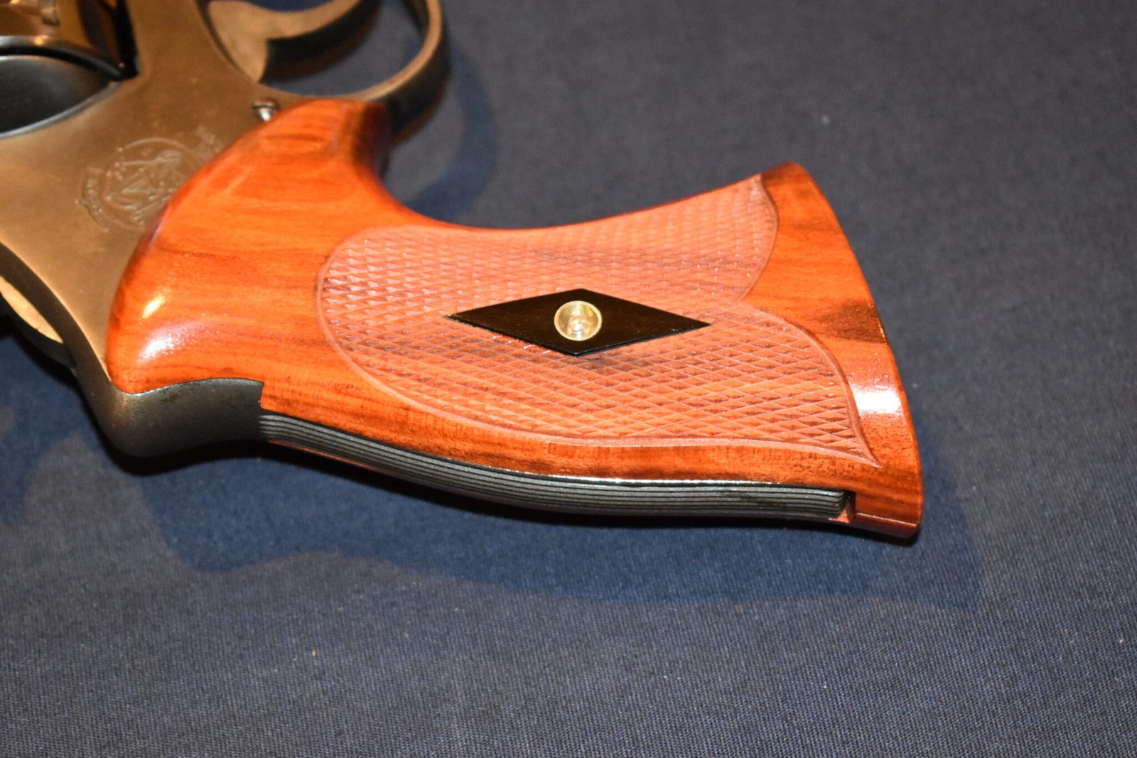 KEITH BROWN CUSTOM SMITH & WESSON N FRAME GRIPS KBN36 - Image 6