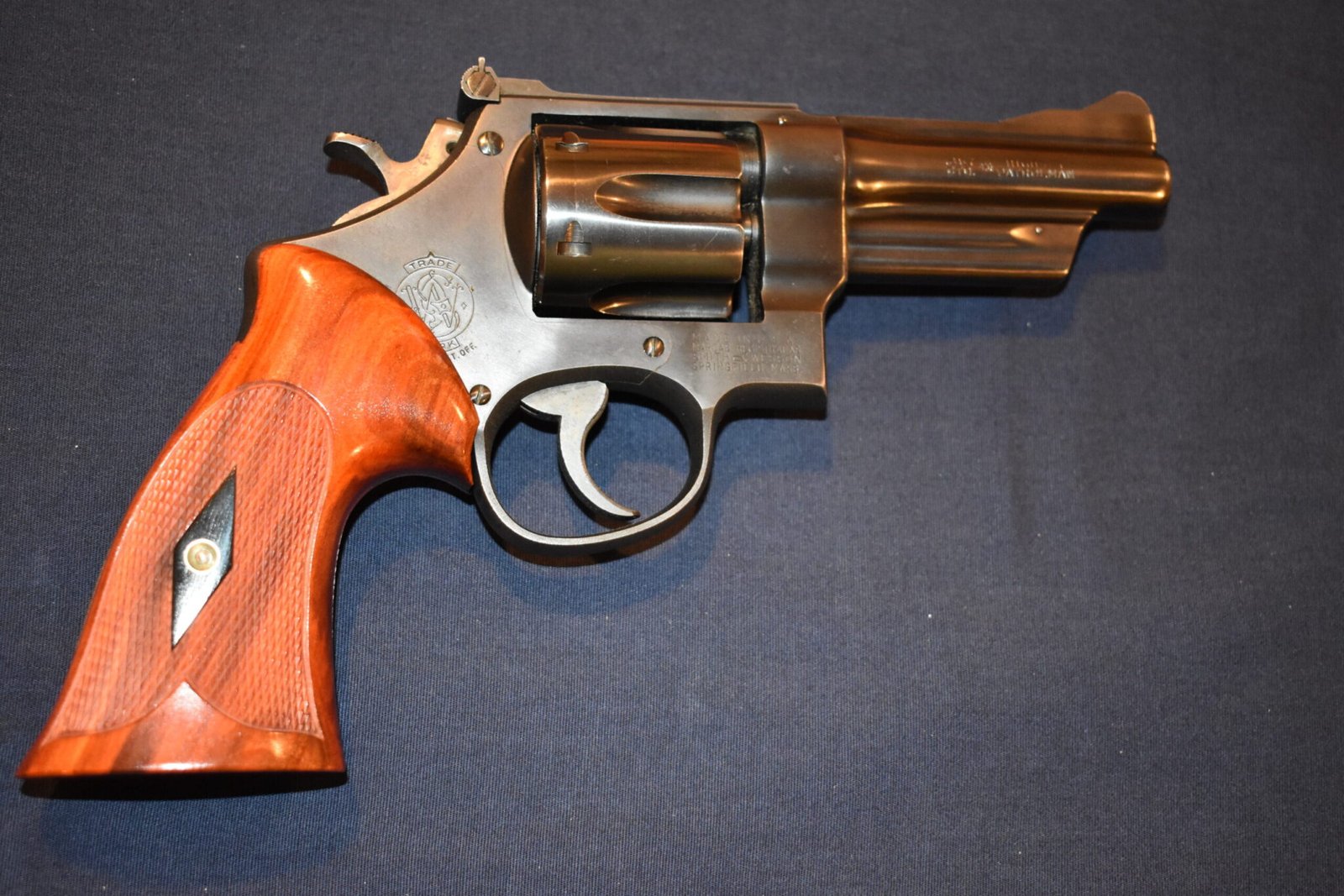 KEITH BROWN CUSTOM SMITH & WESSON N FRAME GRIPS KBN36 - Image 7