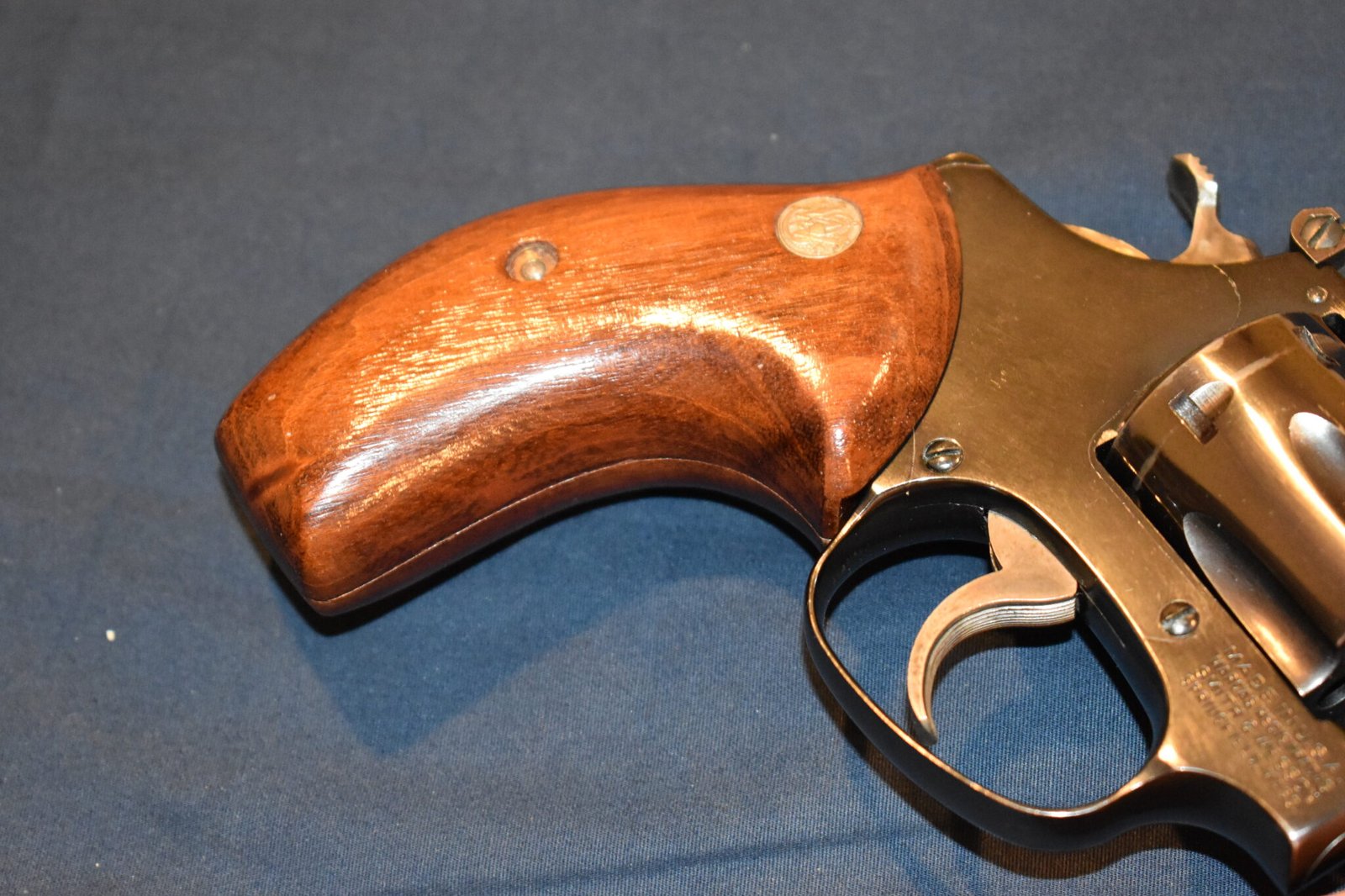 SMITH & WESSON J FRAME ROUND BUTT TARGET GRIP JRBT4 - Image 11