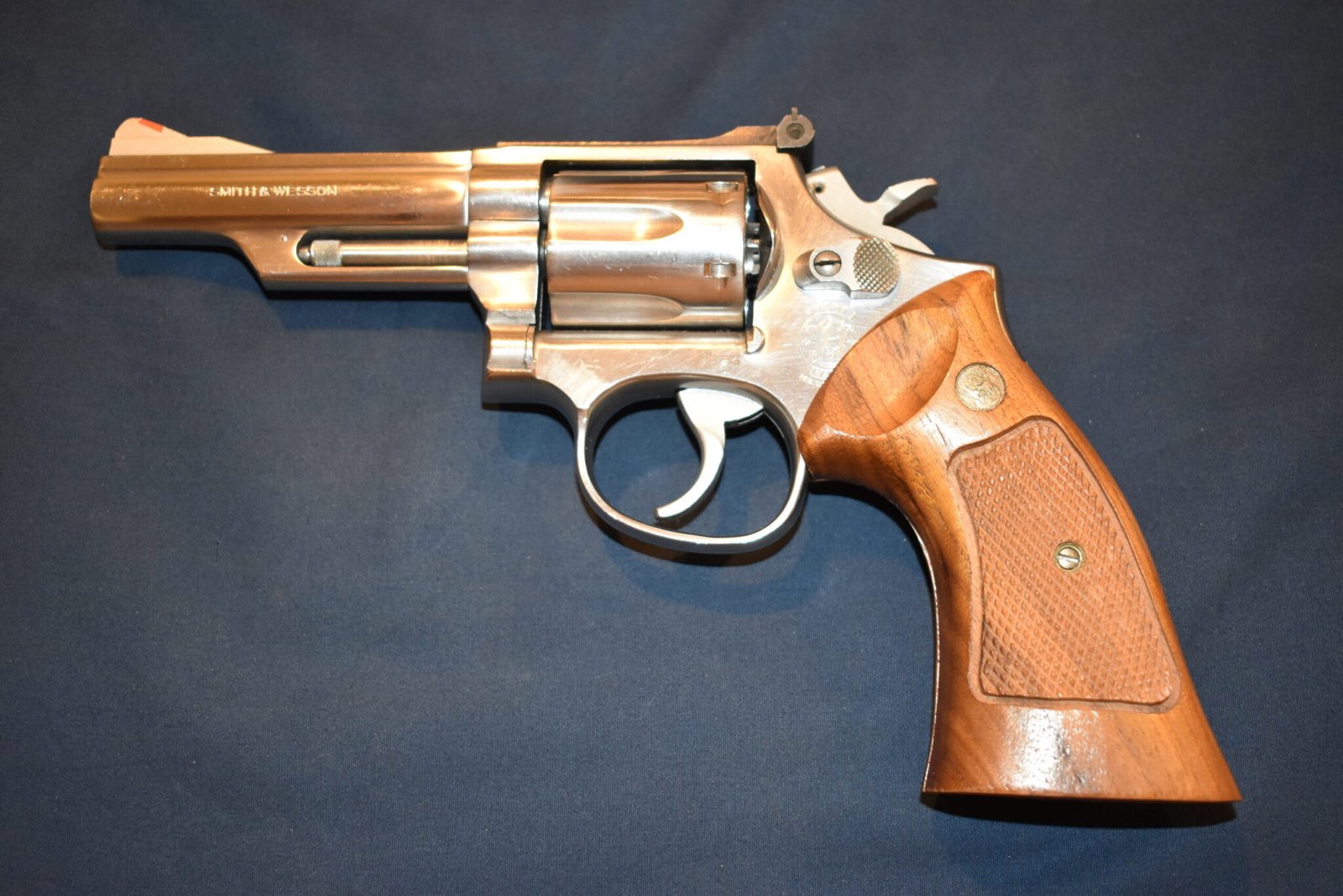 SMITH & WESSON FACTORY K FRAME TARGET GRIPS KCT18 - Image 4