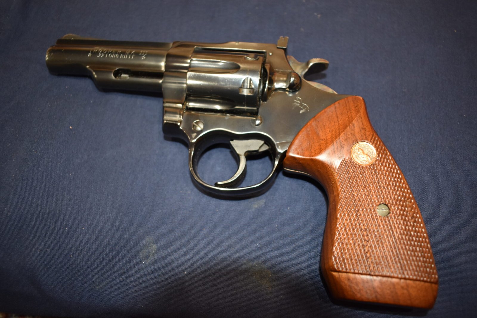 COLT TROOPER MK III FACTORY TARGET GRIPS TMK3-9 - Image 4