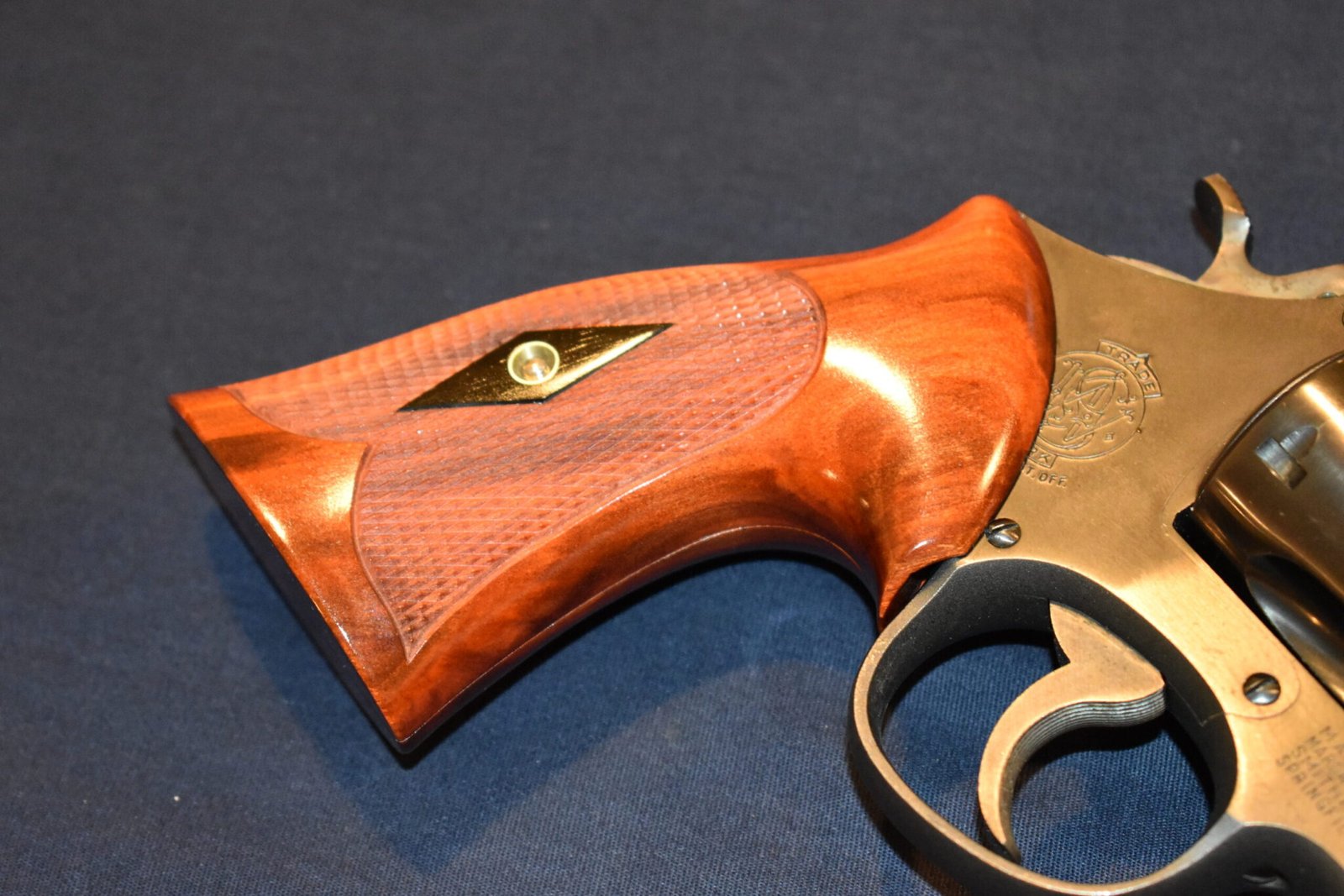 KEITH BROWN CUSTOM SMITH & WESSON N FRAME GRIPS KBN36 - Image 11