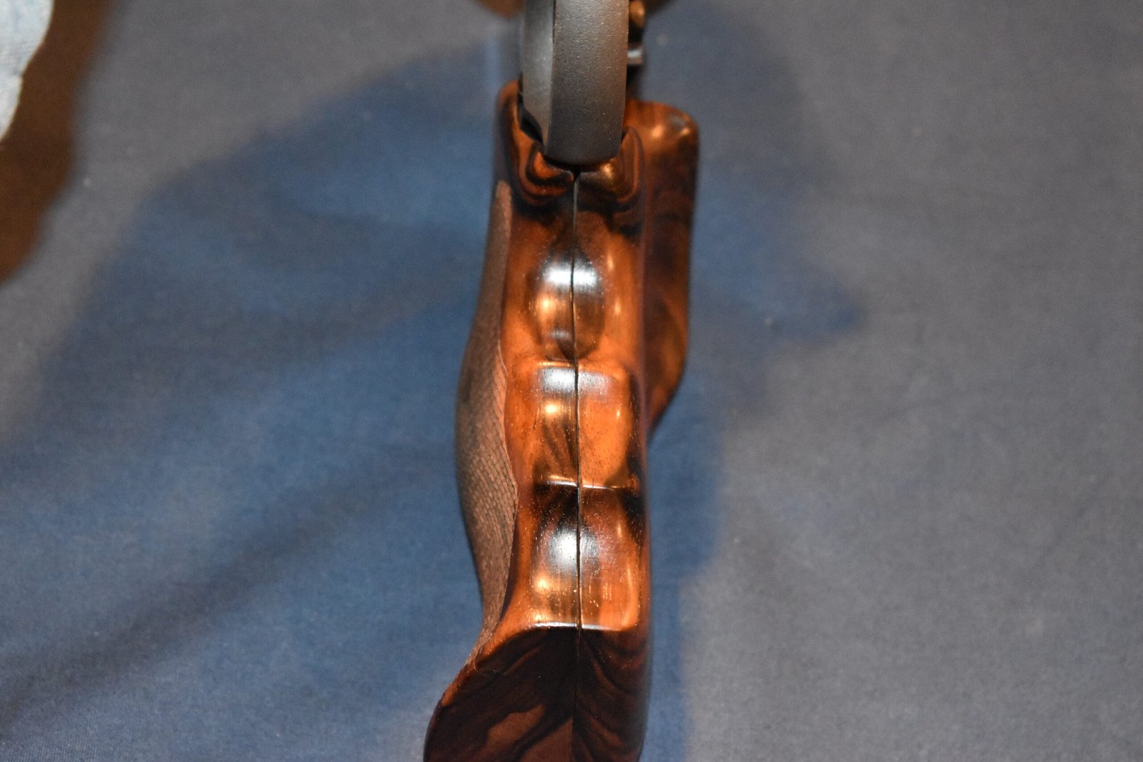 SMITH & WESSON N FRAME FUZZY FARRANT CUSTOM GRIPS SWNFF6 - Image 8