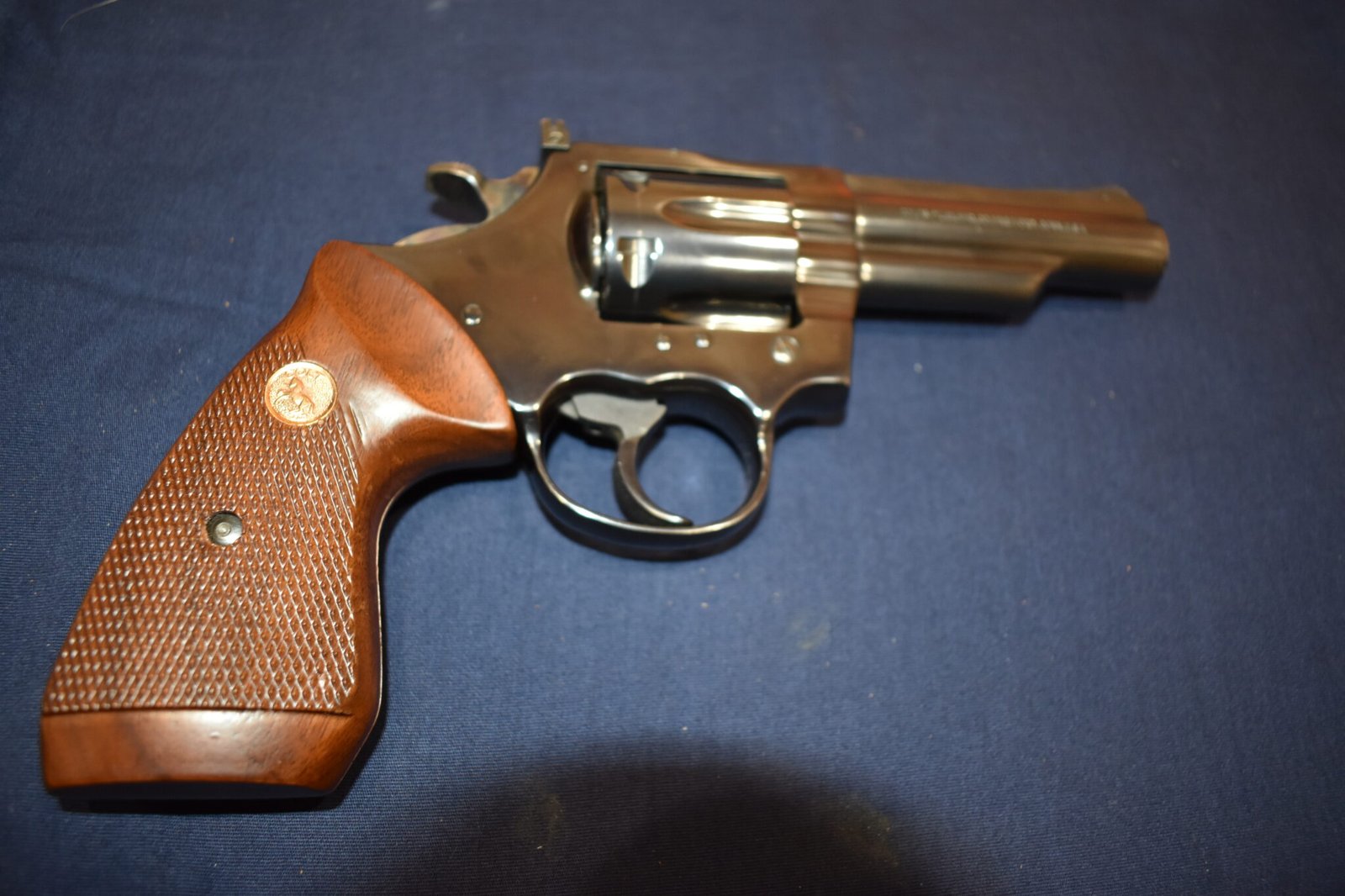 COLT TROOPER MK III FACTORY TARGET GRIPS TMK3-9 - Image 7