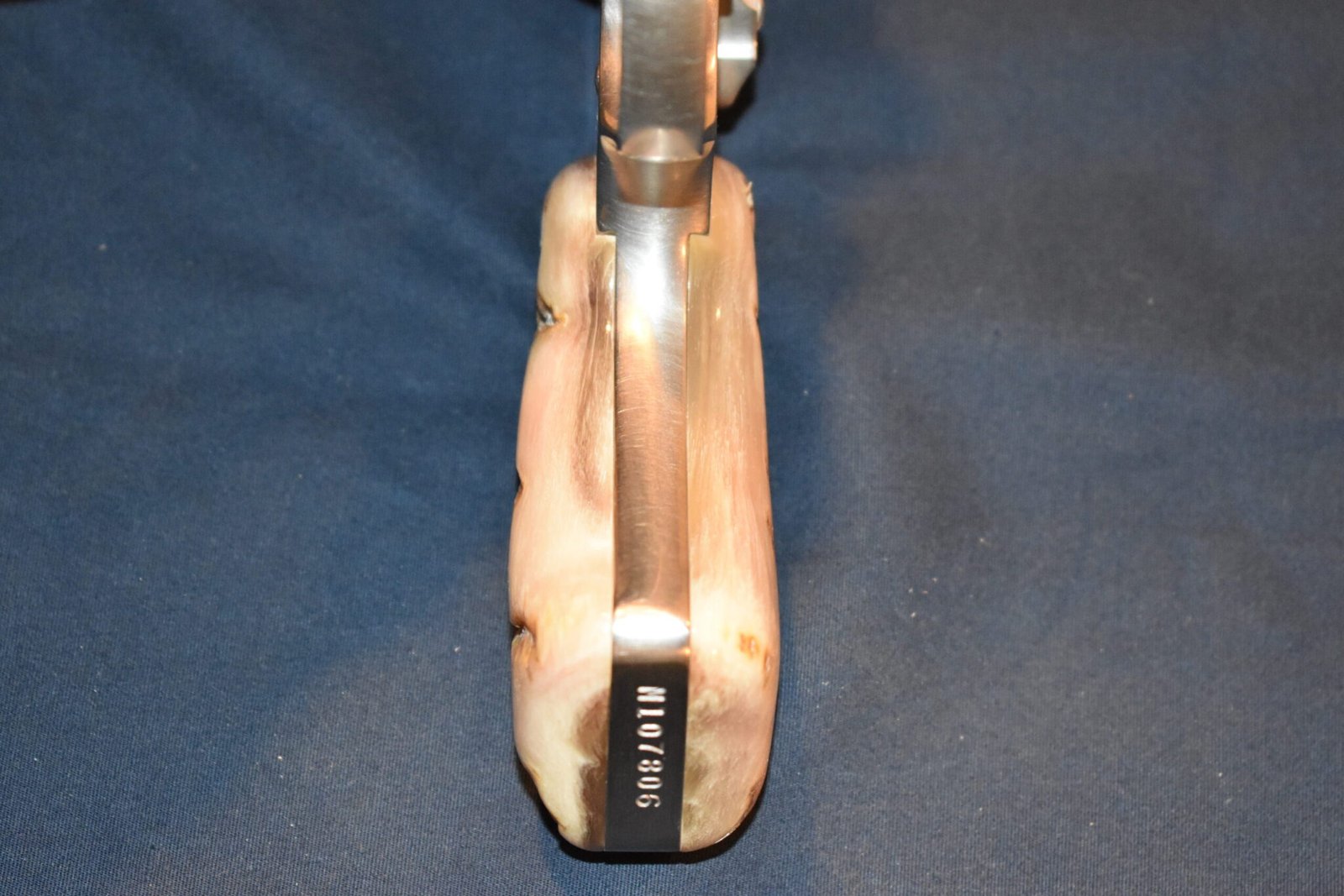 SMITH & WESSON J FRAME ROUND BUTT RAMS HORN GRIPS JSQRH1 - Image 8