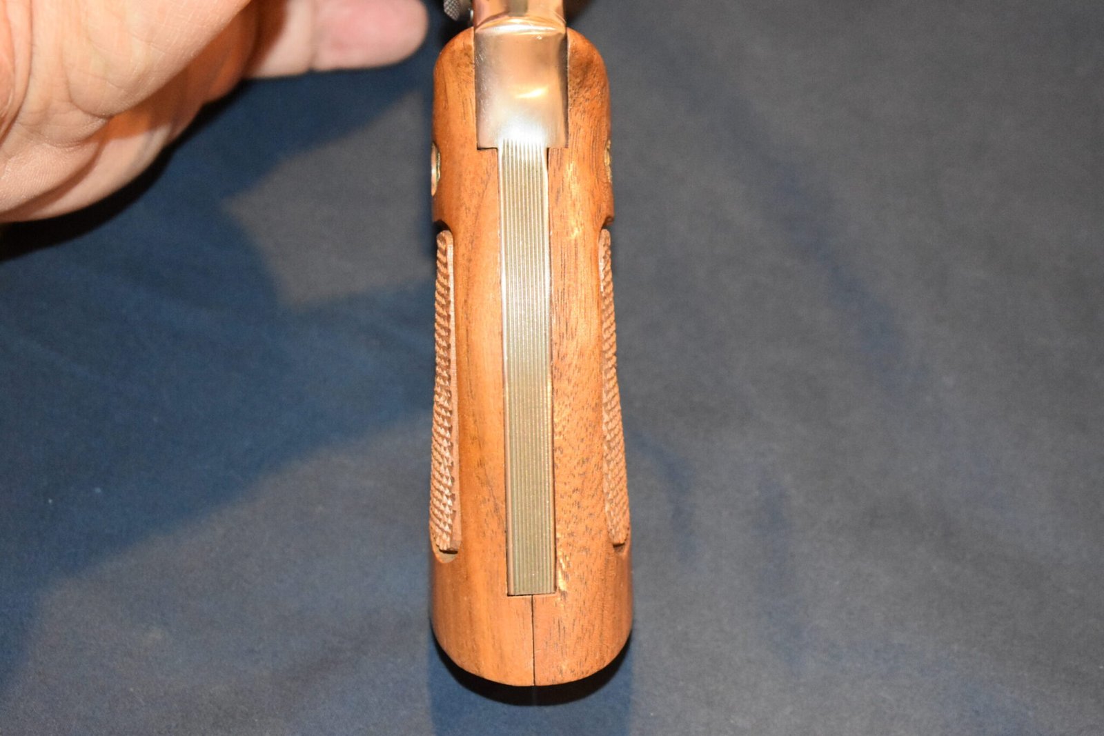SMITH & WESSON FACTORY K FRAME TARGET GRIPS KCT18 - Image 10