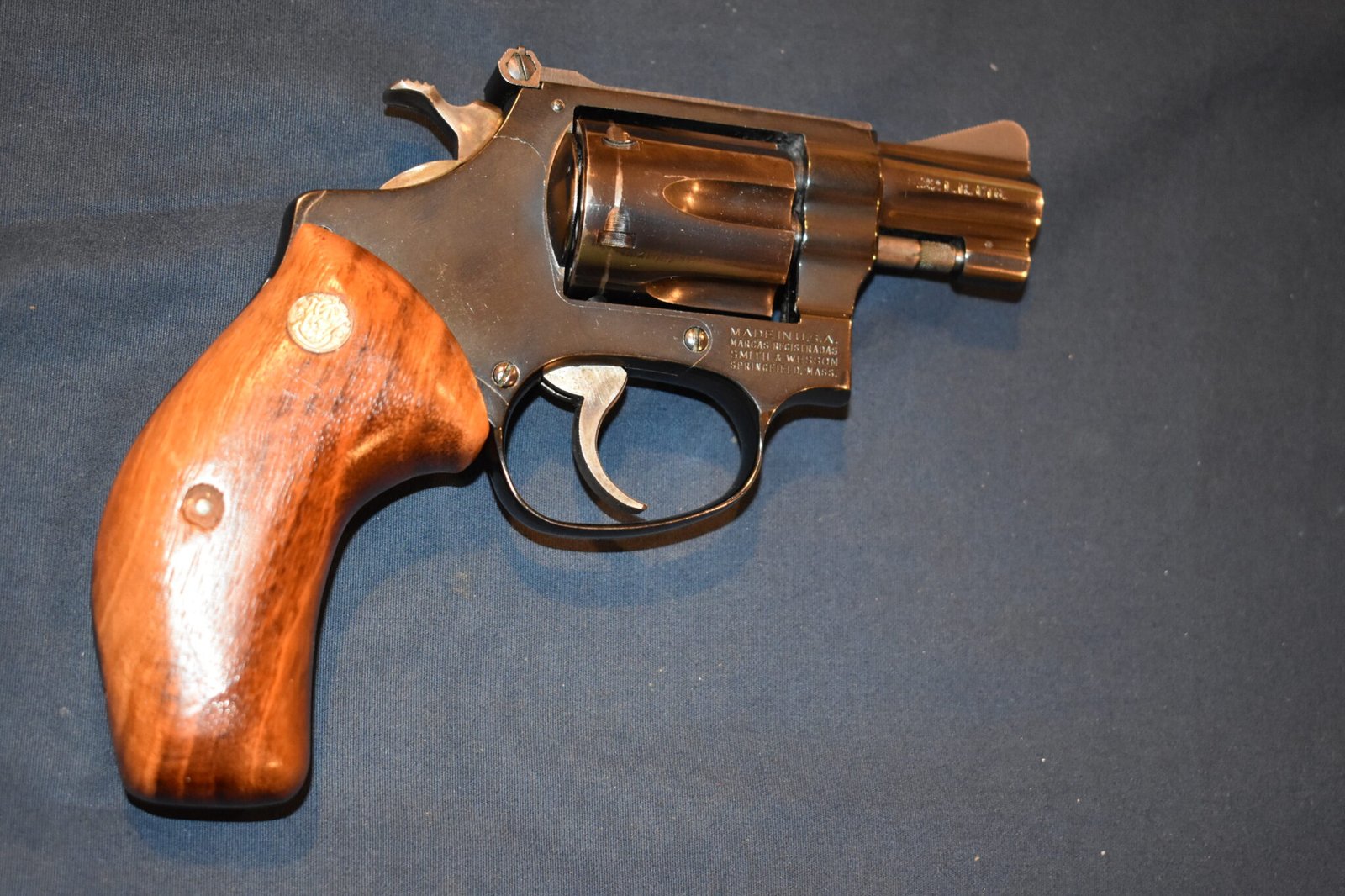SMITH & WESSON J FRAME ROUND BUTT TARGET GRIP JRBT3 - Image 7