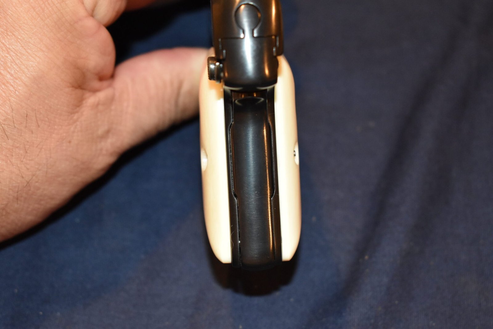 COLT 1908 VEST POCKET GIRAFFE BONE GRIPS CVPGB3 - Image 10