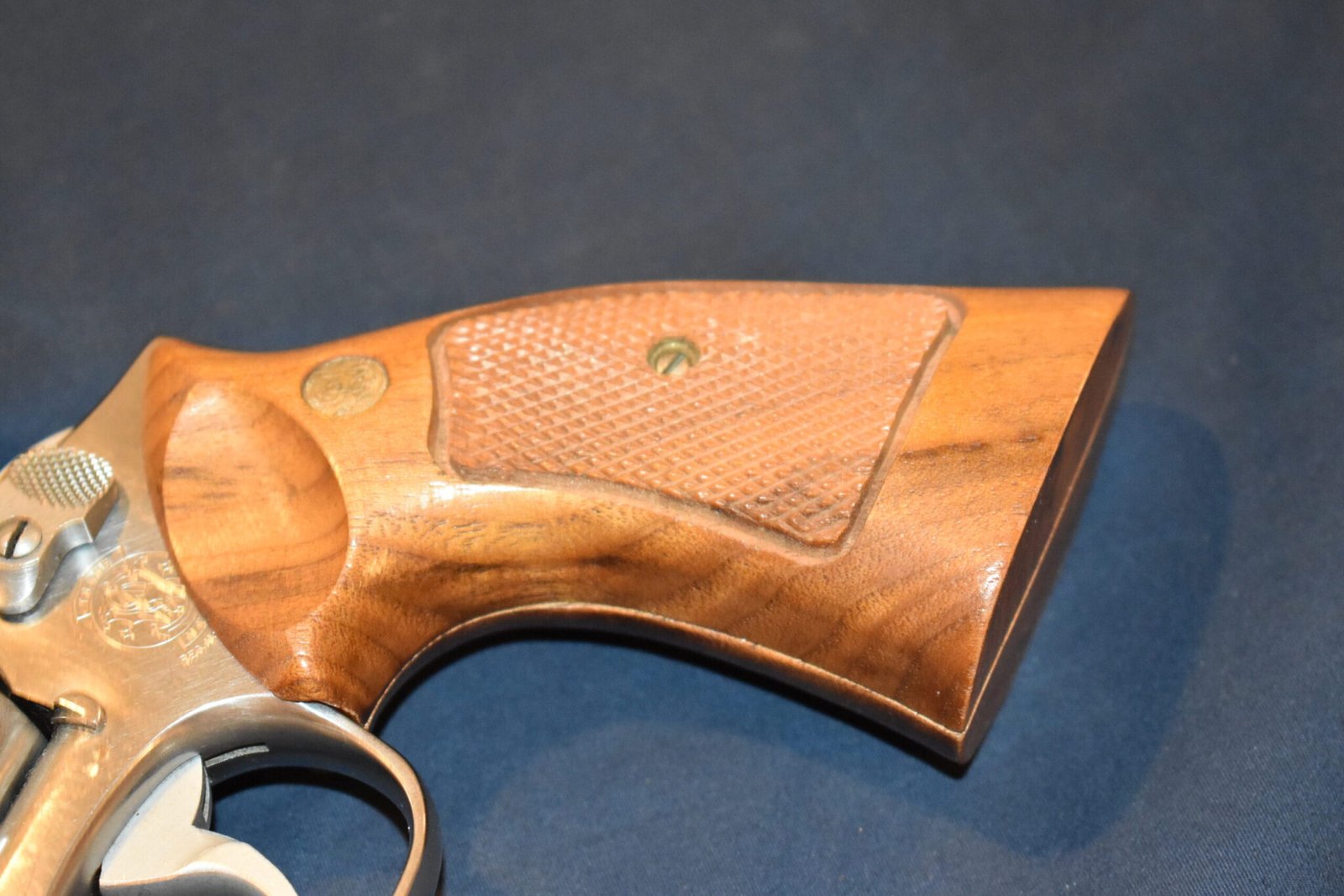 SMITH & WESSON FACTORY K FRAME TARGET GRIPS KCT18 - Image 12