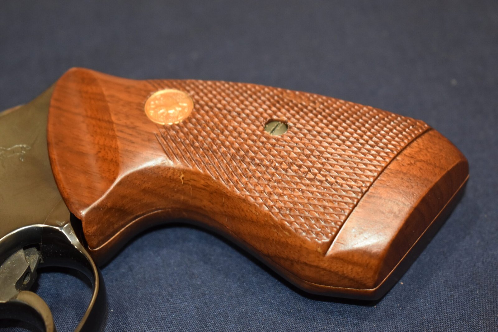 COLT TROOPER MK III FACTORY TARGET GRIPS TMK3-9 - Image 12