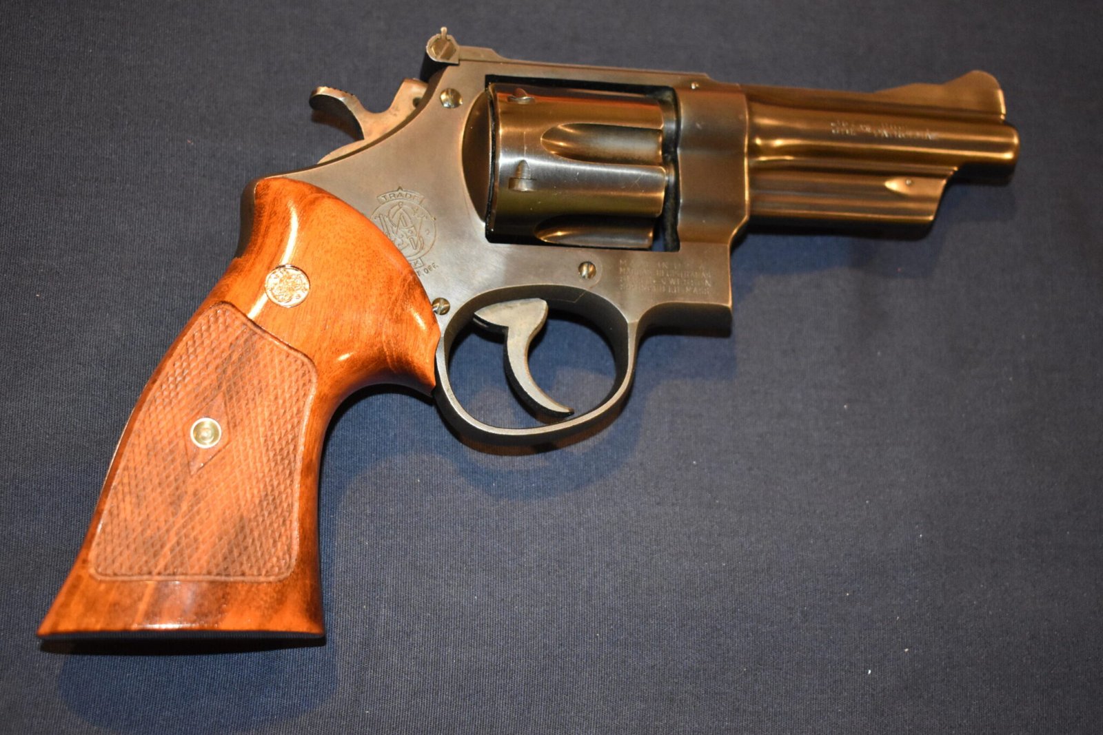 KEITH BROWN CUSTOM SMITH & WESSON N FRAME "COKE BOTTLE" GRIPS KBNCB1 - Image 7