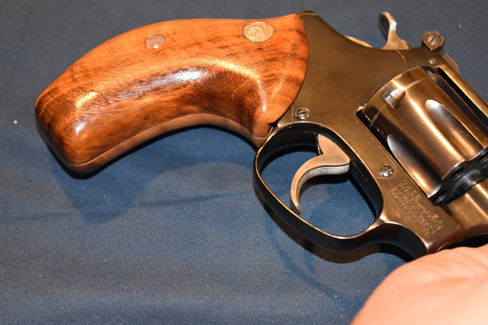 SMITH & WESSON J FRAME ROUND BUTT TARGET GRIP JRBT3 - Image 11