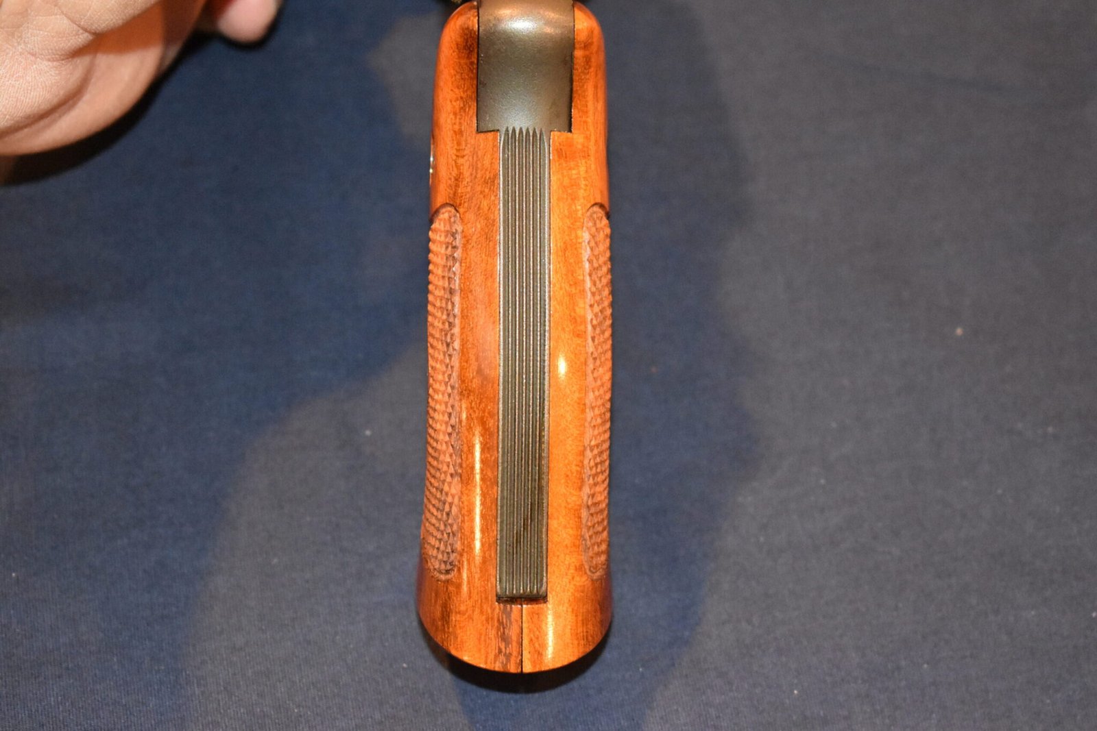 KEITH BROWN CUSTOM SMITH & WESSON N FRAME "COKE BOTTLE" GRIPS KBNCB1 - Image 10