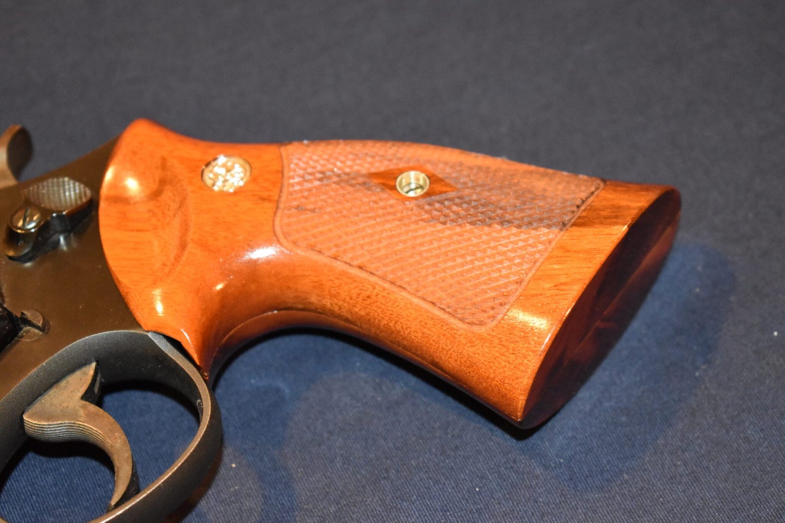 KEITH BROWN CUSTOM SMITH & WESSON N FRAME "COKE BOTTLE" GRIPS KBNCB1 - Image 12
