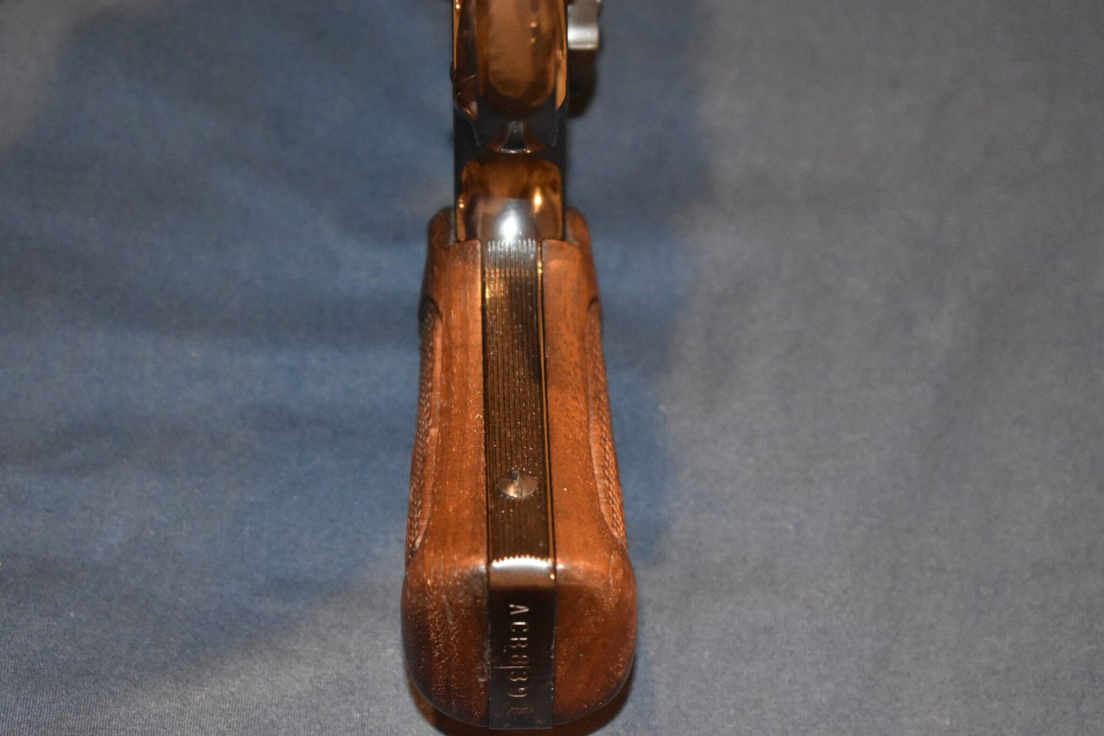 SMITH & WESSON K FRAME PRE-WAR ROUND BUTT SERVICE GRIPS K-21 - Image 8