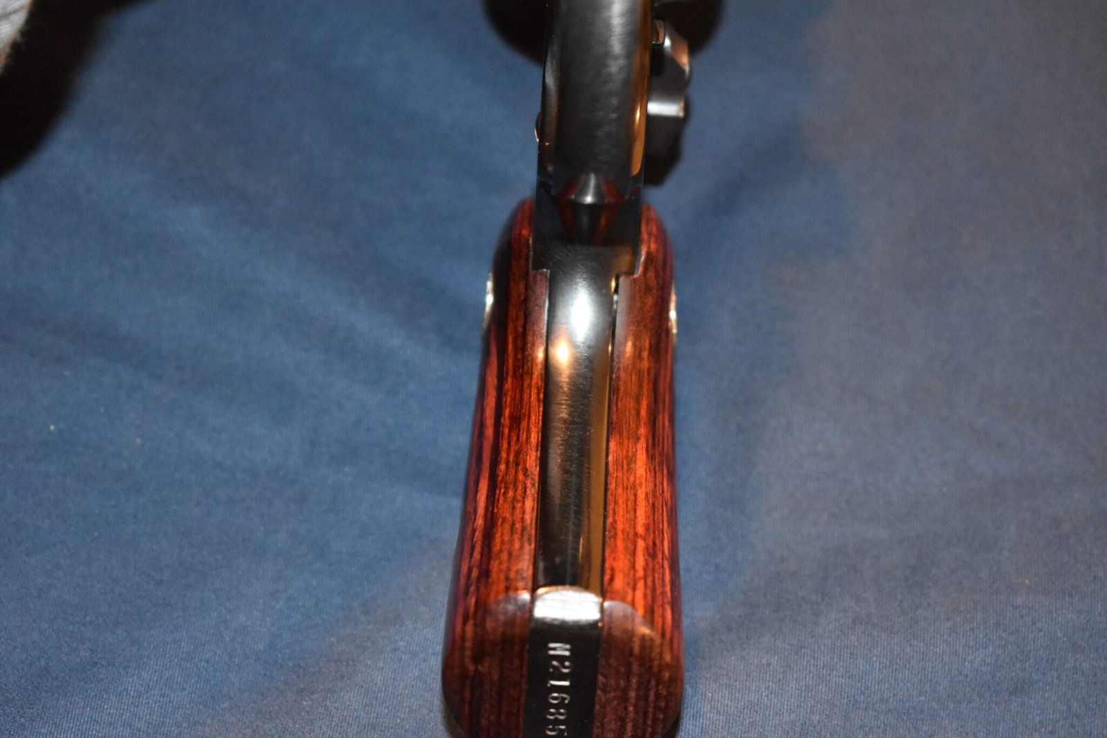 SMITH & WESSON J FRAME PRESENTATION GRIPS JPMRB6 - Image 8