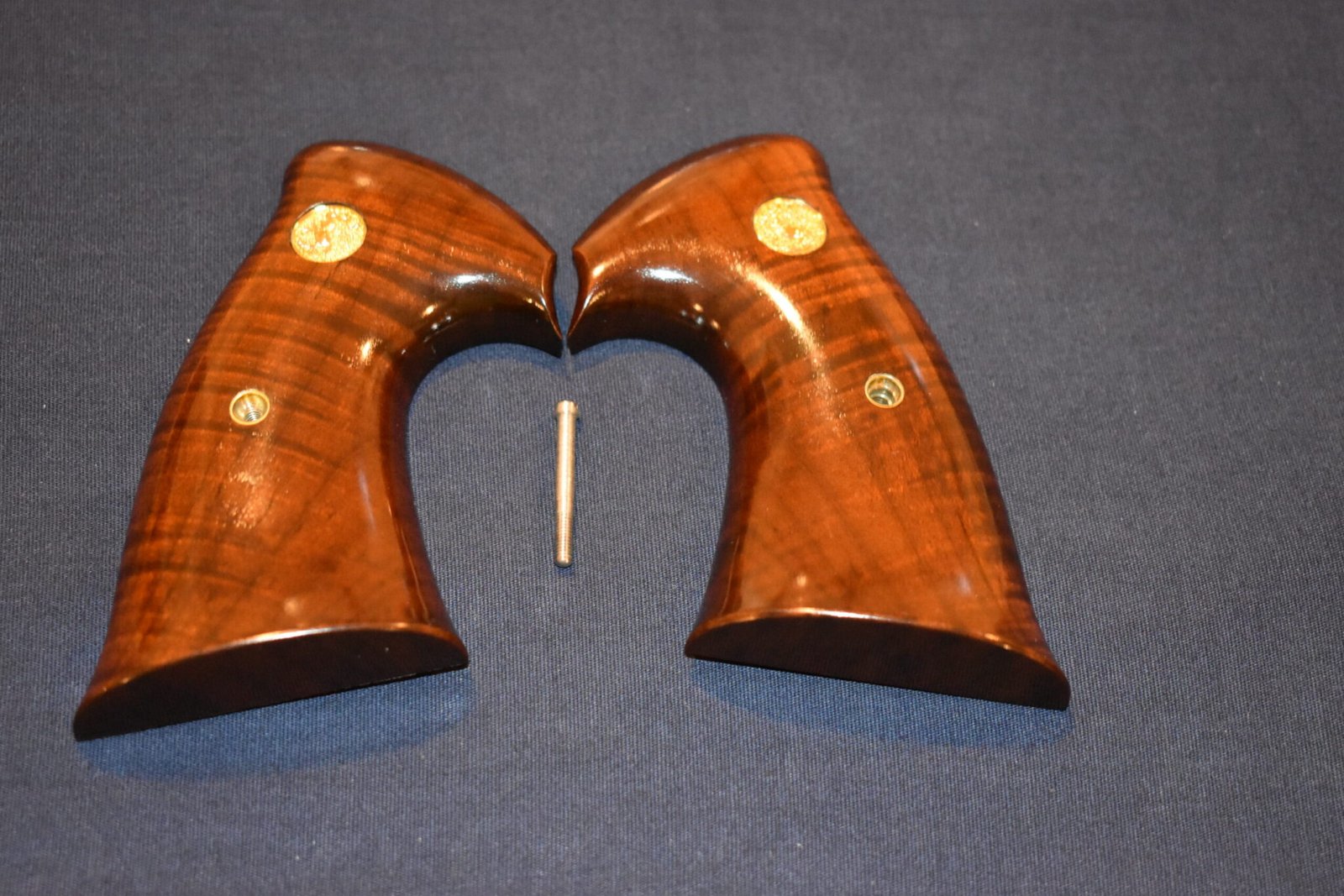 KEITH BROWN COLT PYTHON ROPER STYLE GRIPS KBCP5 - Image 2