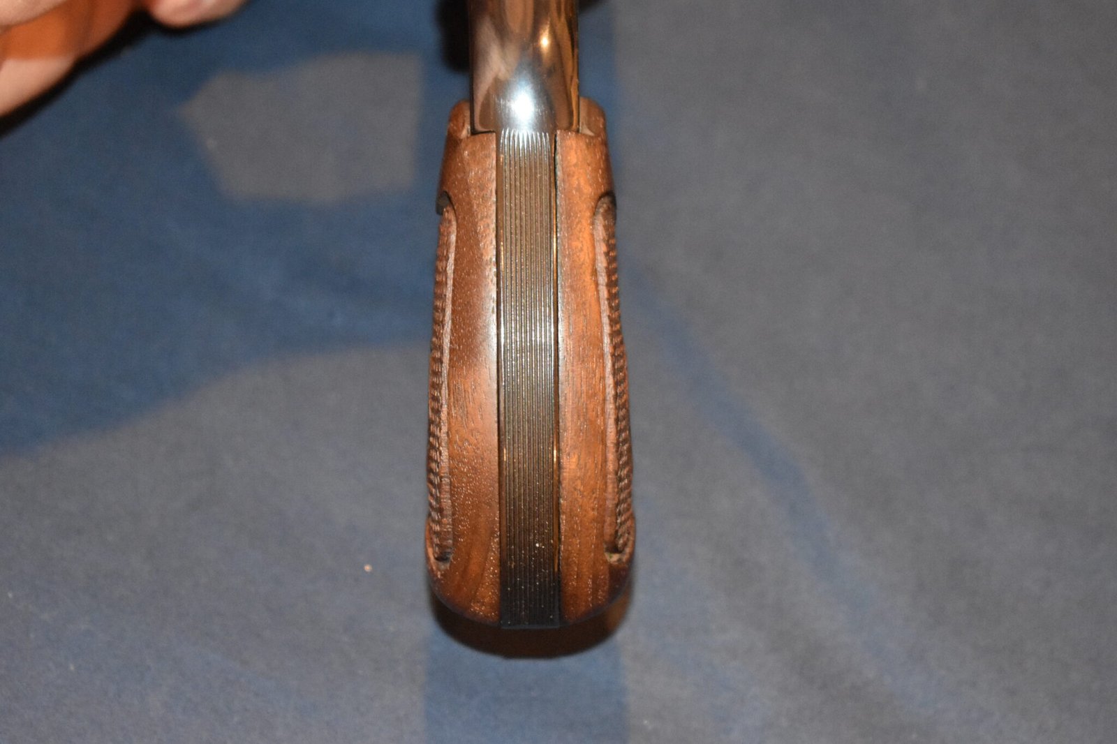 SMITH & WESSON K FRAME PRE-WAR ROUND BUTT SERVICE GRIPS K-21 - Image 10