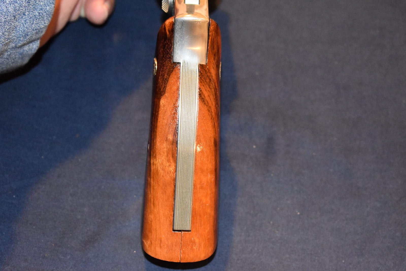 SMITH & WESSON FACTORY K FRAME PRESENTATION TARGET GRIPS KPT16 - Image 10