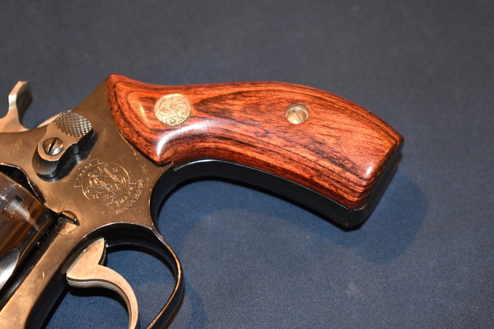 SMITH & WESSON J FRAME PRESENTATION GRIPS JPMRB6 - Image 12
