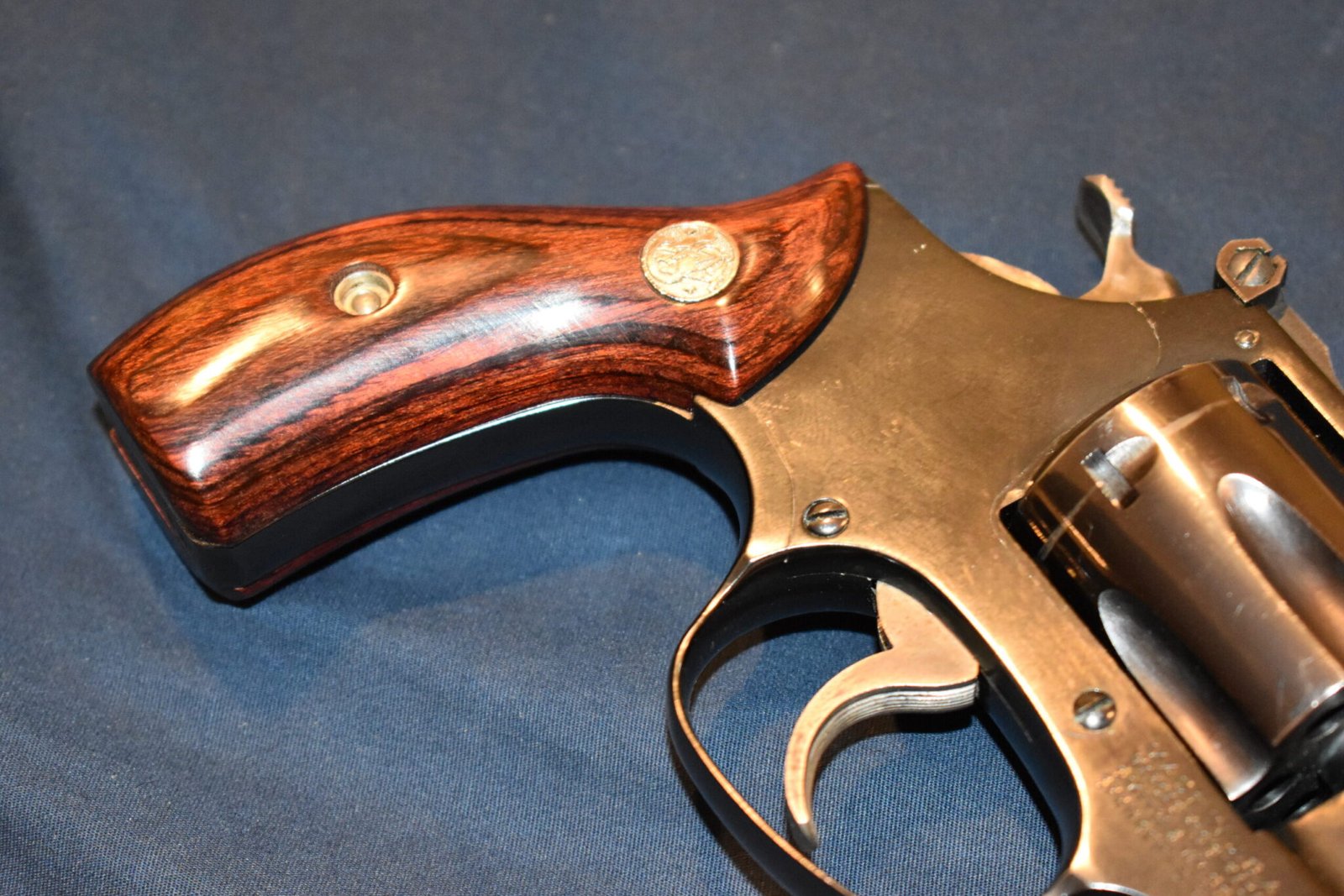 SMITH & WESSON J FRAME PRESENTATION GRIPS JPMRB6 - Image 11