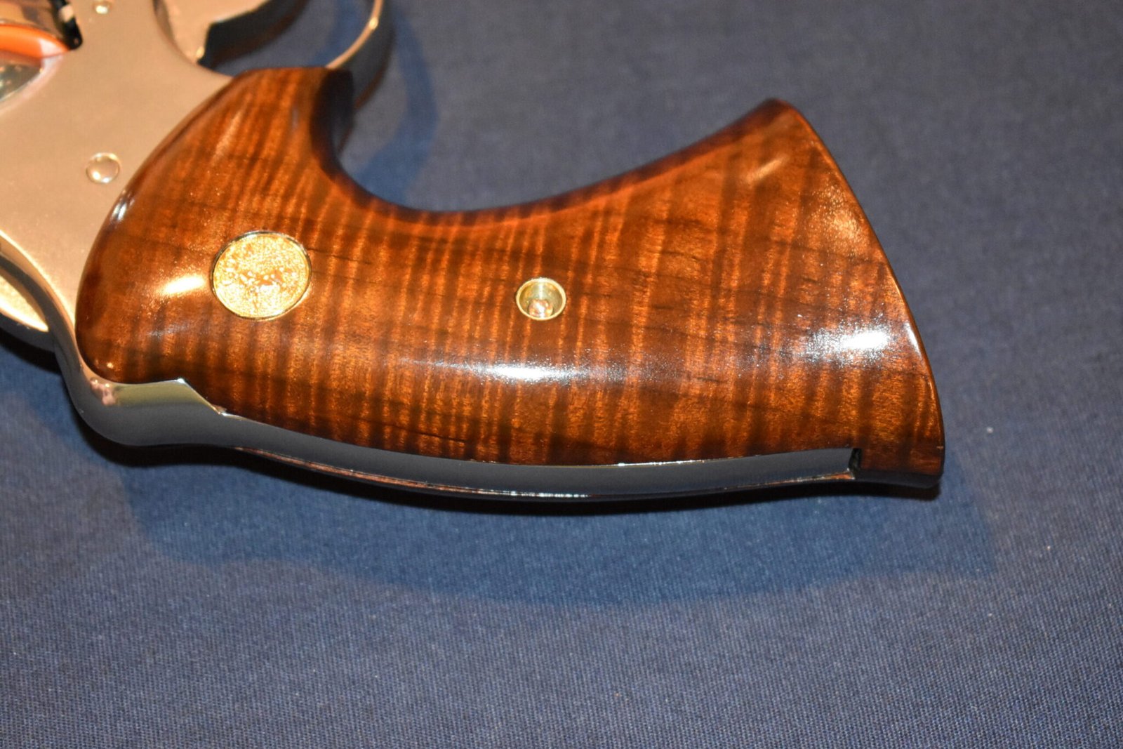 KEITH BROWN COLT PYTHON ROPER STYLE GRIPS KBCP5 - Image 6