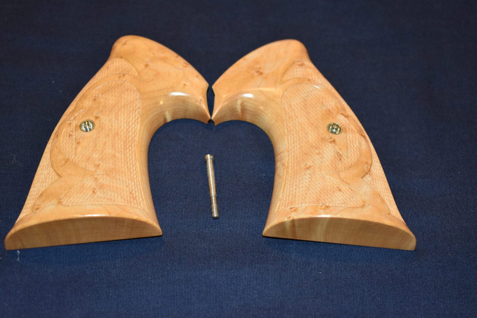 KEITH BROWN COLT PYTHON ROPER STYLE GRIPS KBCP4 - Image 2