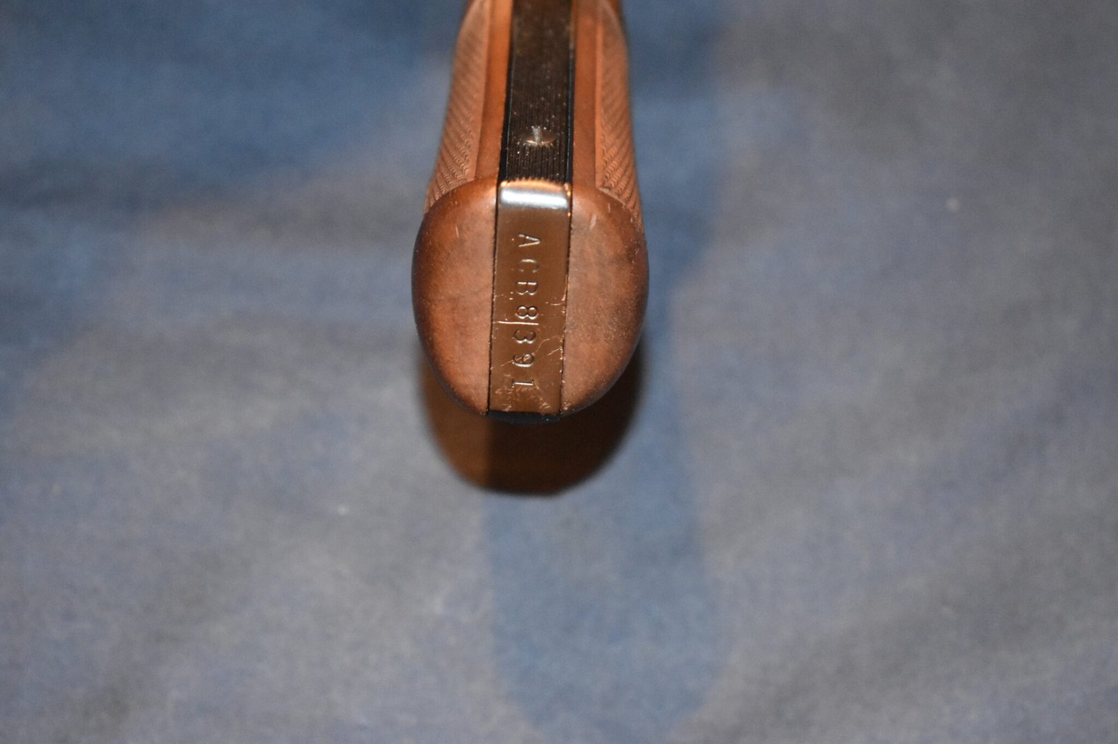 SMITH & WESSON K FRAME PRE-WAR ROUND BUTT SERVICE GRIPS K-23 - Image 9
