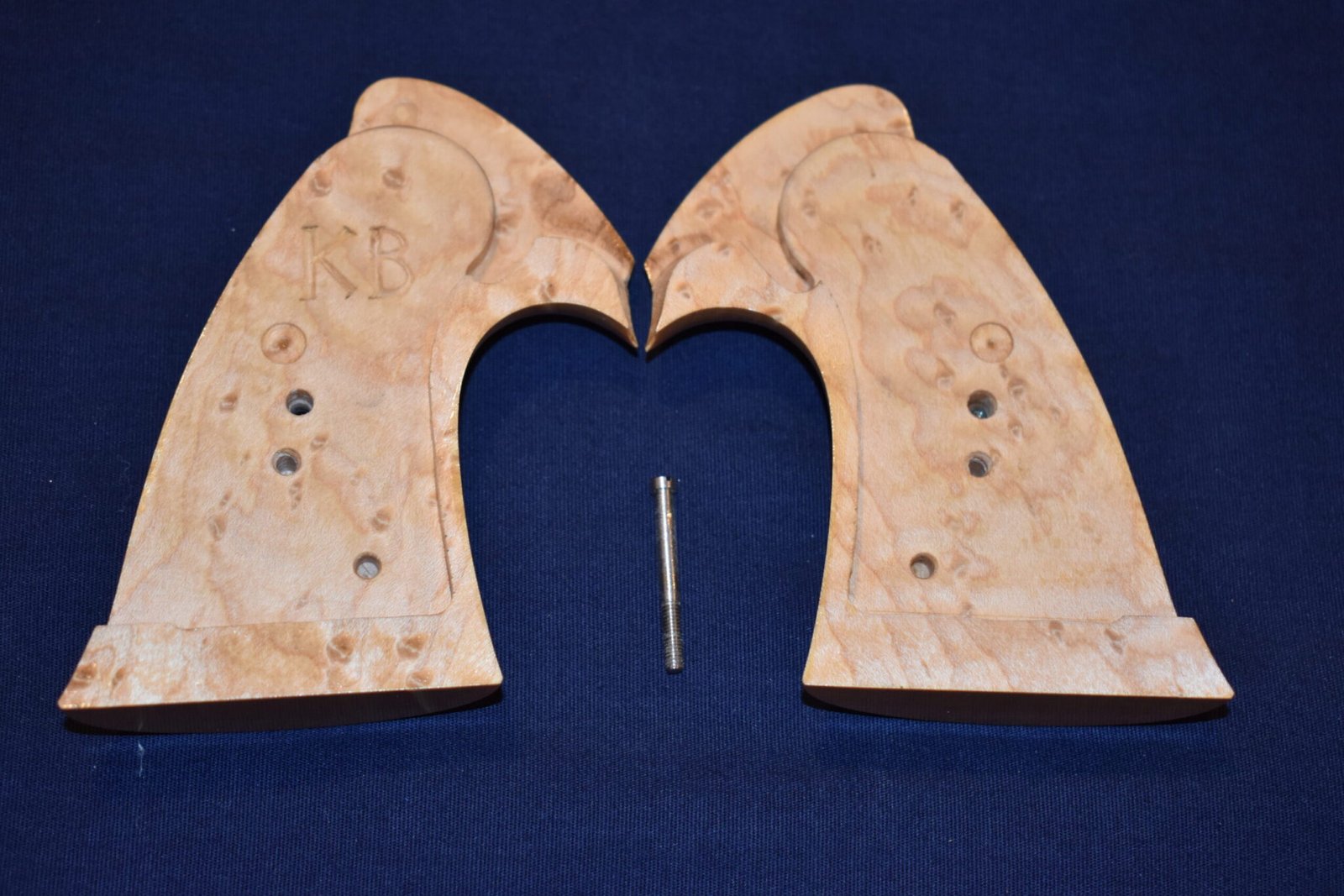 KEITH BROWN COLT PYTHON ROPER STYLE GRIPS KBCP4 - Image 3