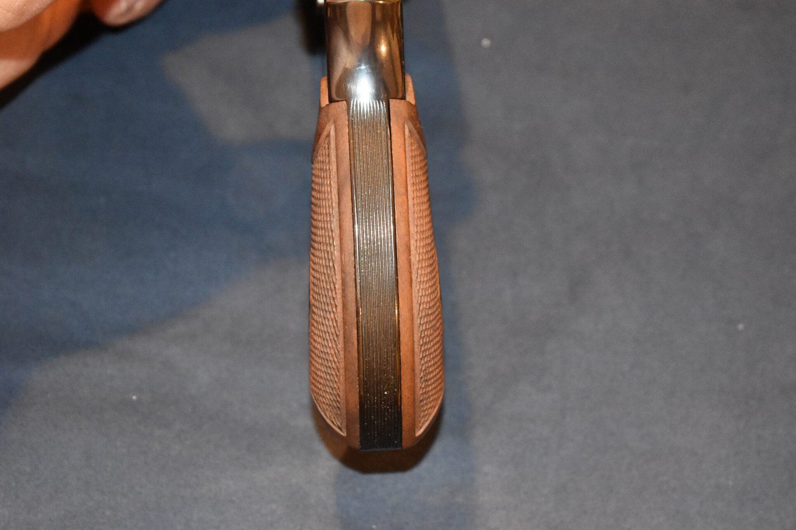 SMITH & WESSON K FRAME PRE-WAR ROUND BUTT SERVICE GRIPS K-23 - Image 10