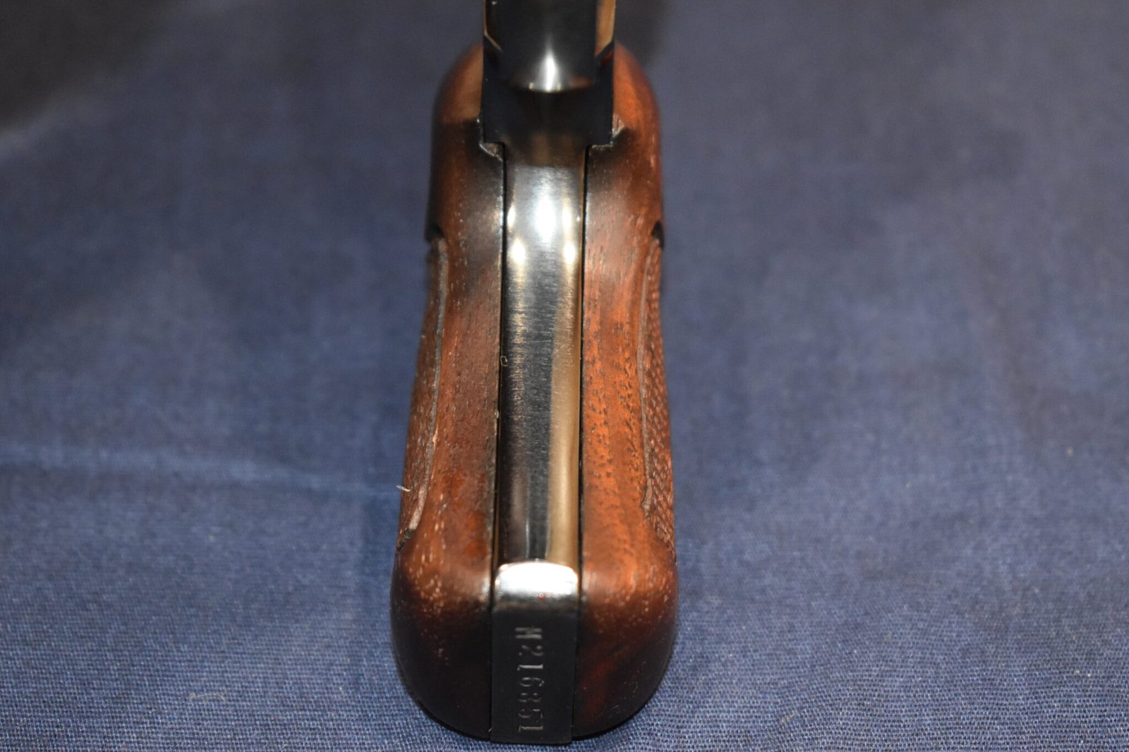 SMITH & WESSON J FRAME DIAMOND MAGNA GRIPS JDM7 - Image 8